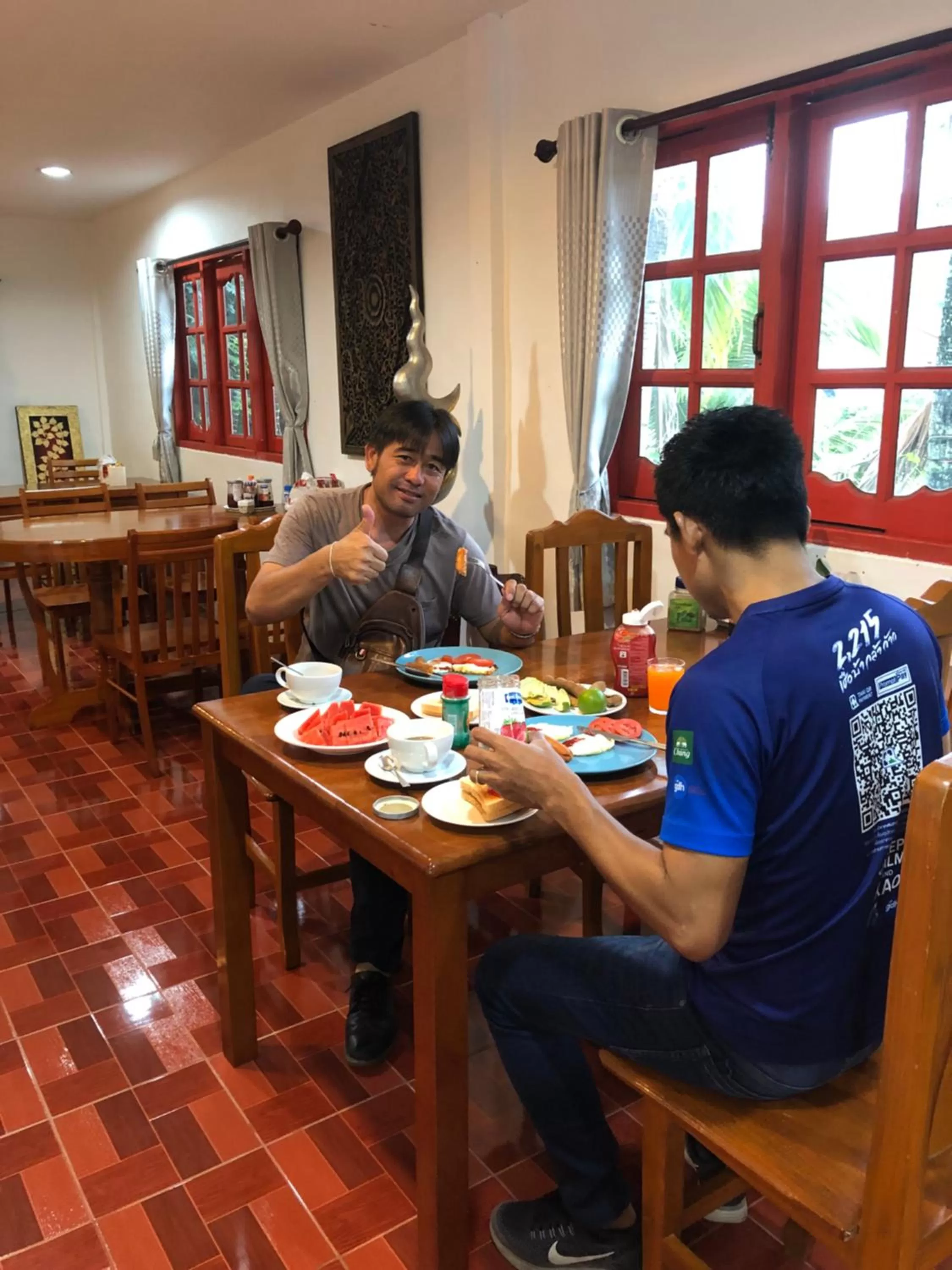 The Mountain View Hat Sai Ri Resort