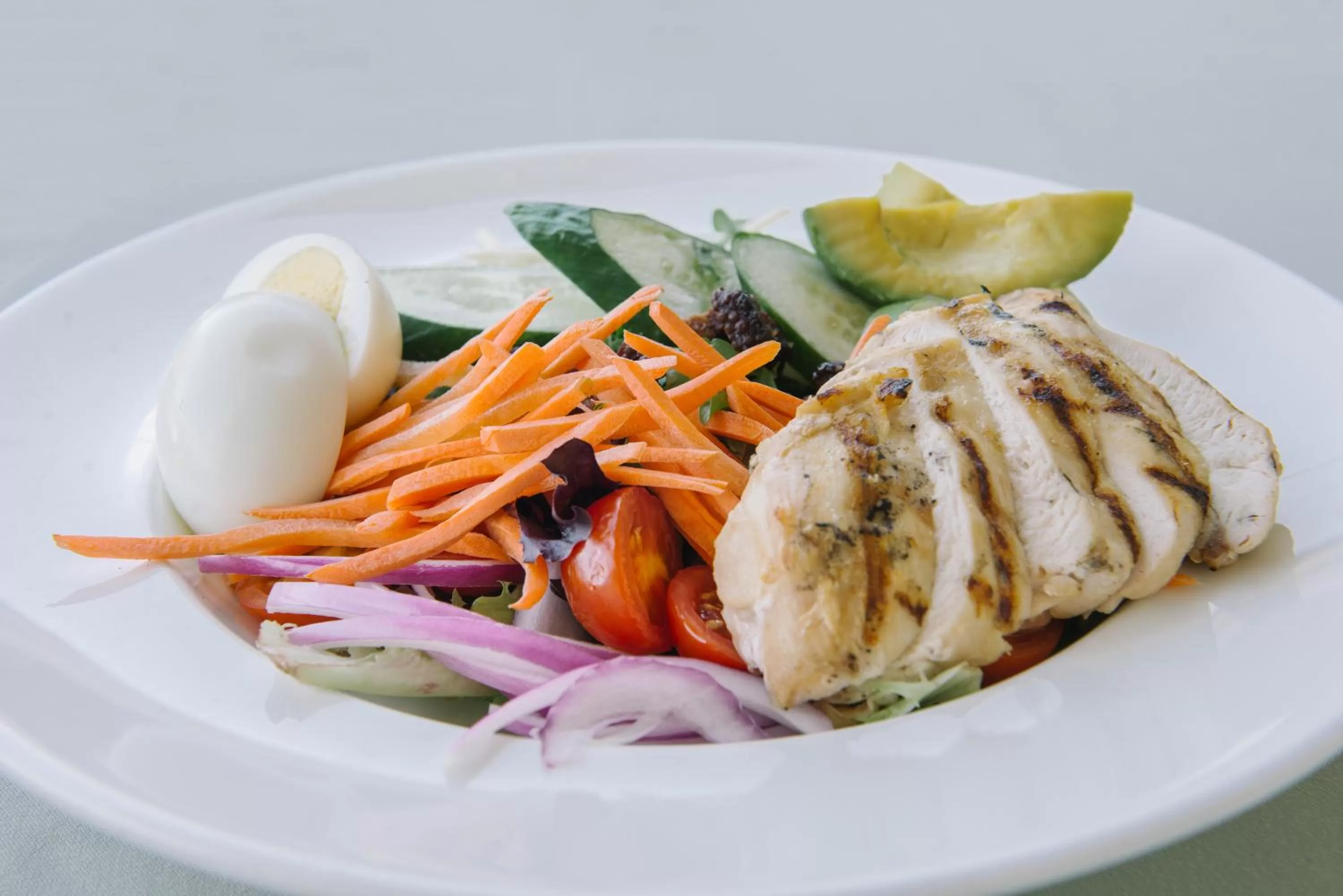 Restaurant/places to eat in Eagle Mountain House and Golf Club