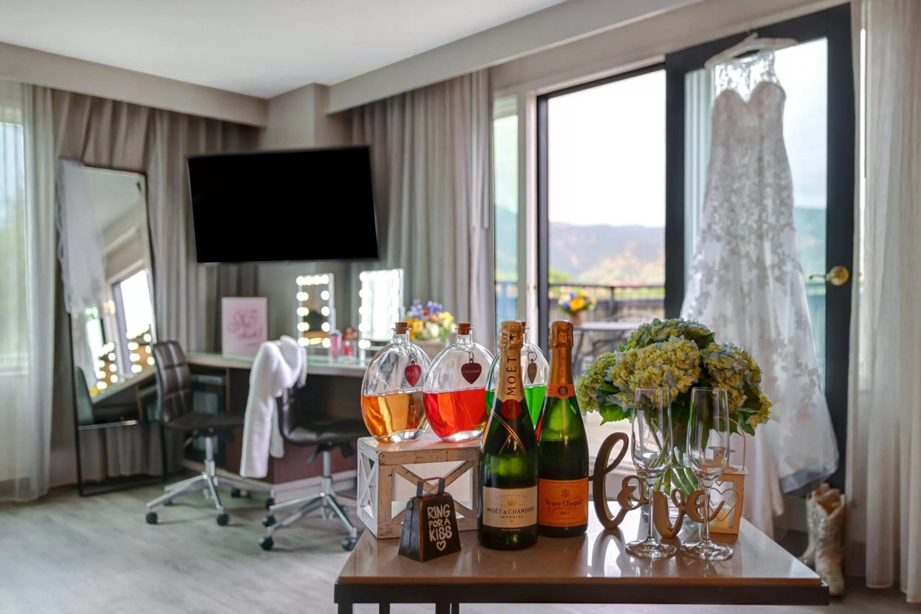 Banquet/Function facilities in Boulder Marriott