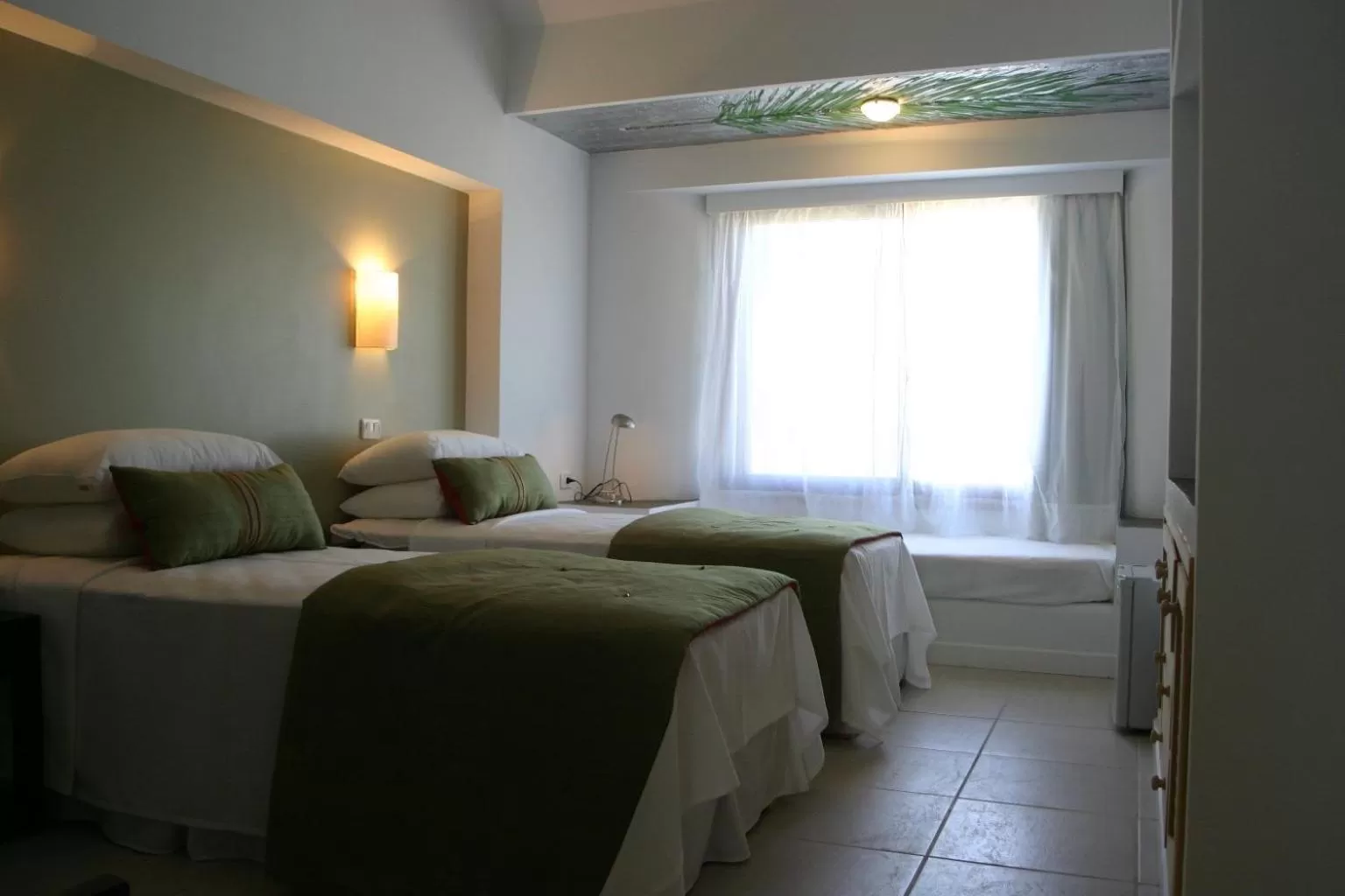 Bedroom, Bed in Posada de los Pajaros