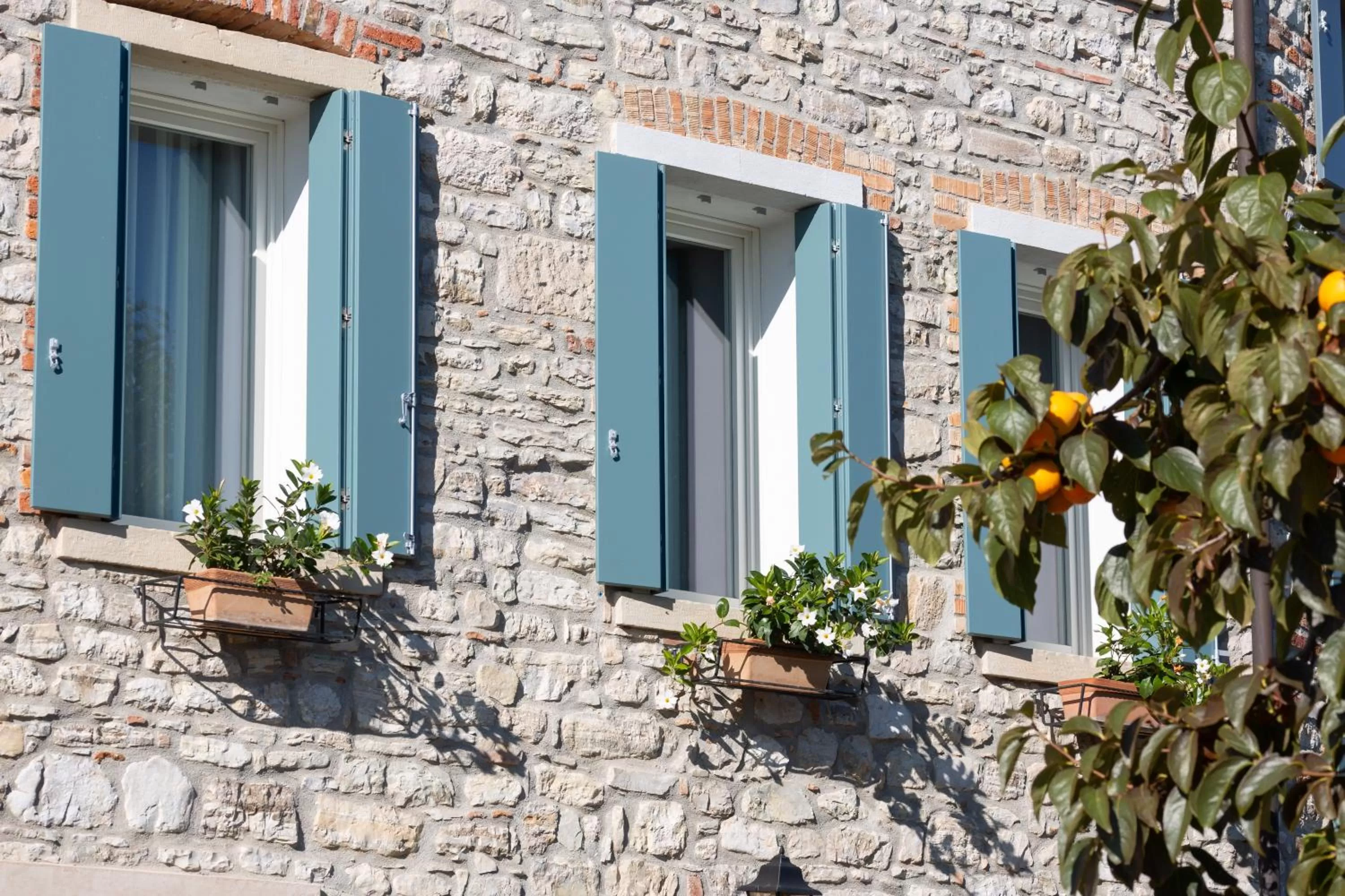 Property building in B&B CASA OLTRAVAL