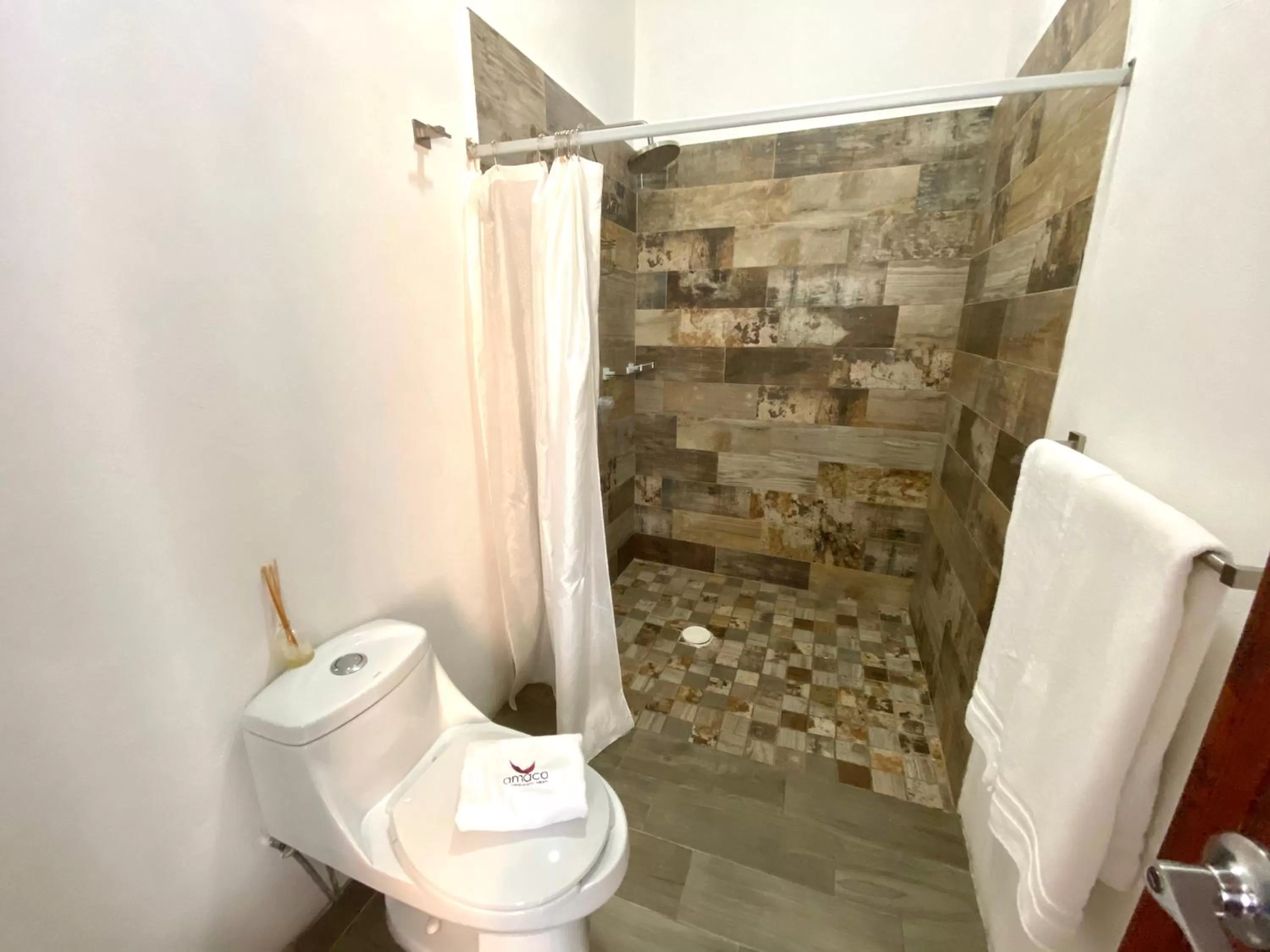 Bathroom in Hotel Amaca Puerto Vallarta - Adults Only