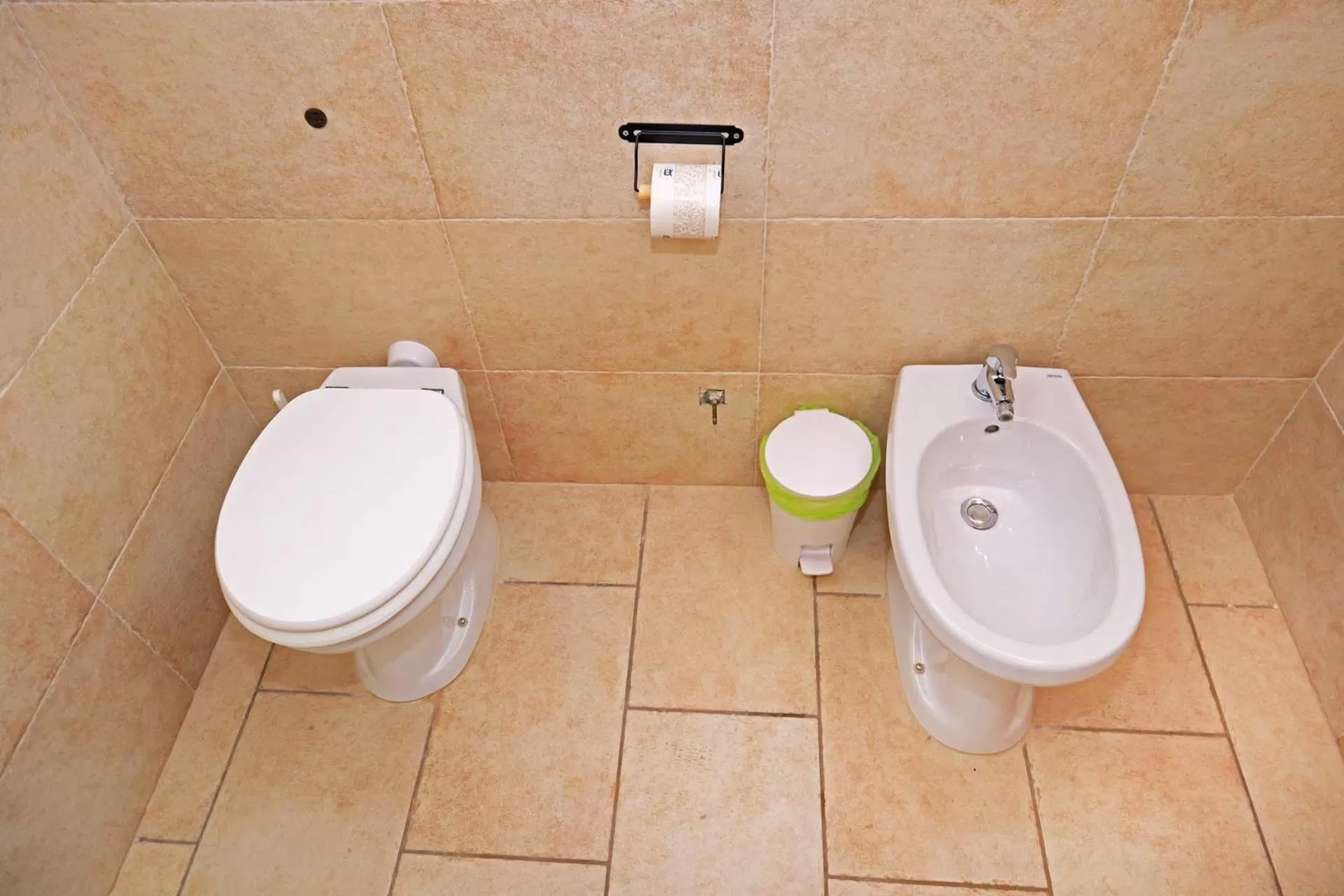 Toilet in Agriturismo Masseria Alberotanza