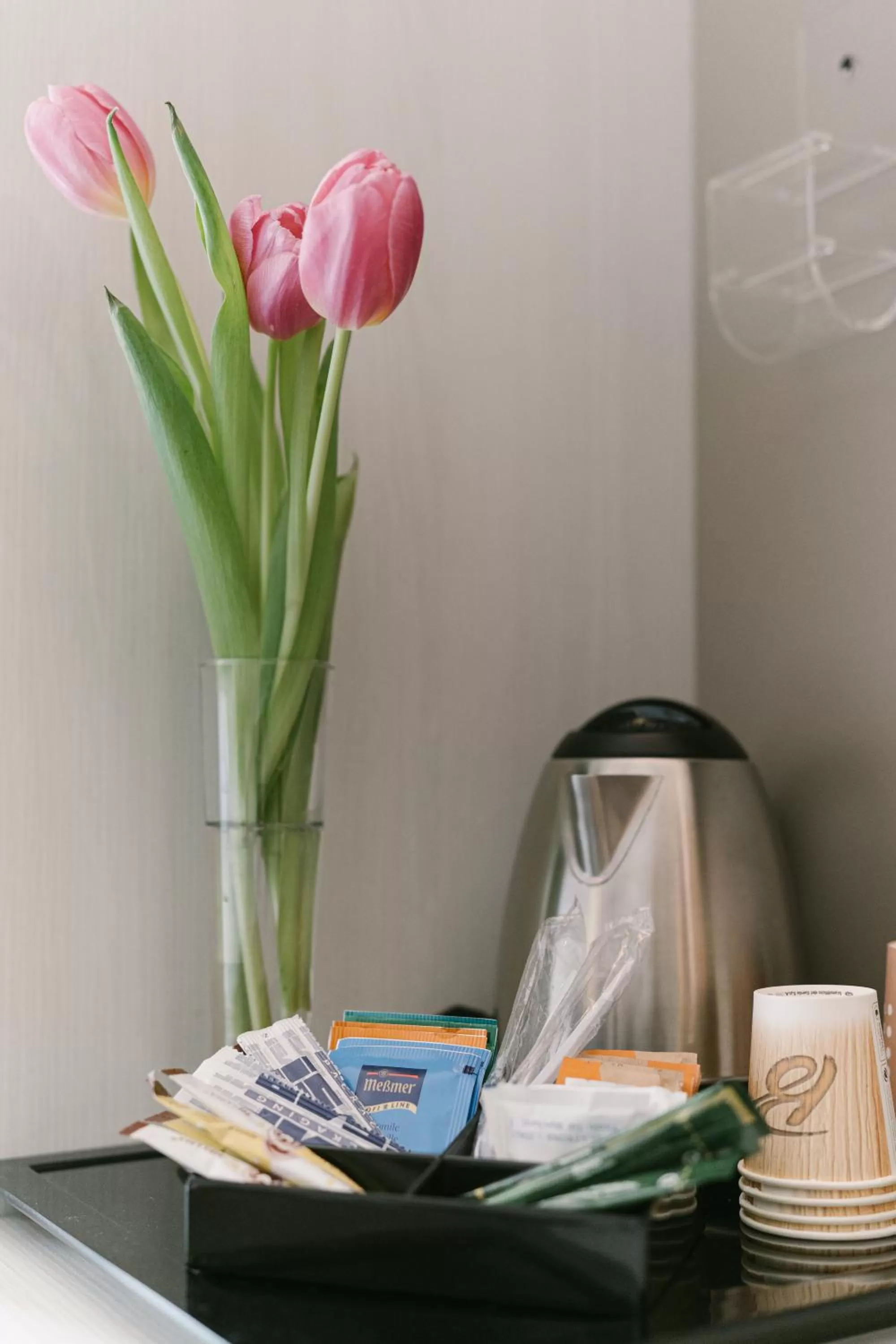 Coffee/tea facilities in Hotel Giulietta e Romeo ***S