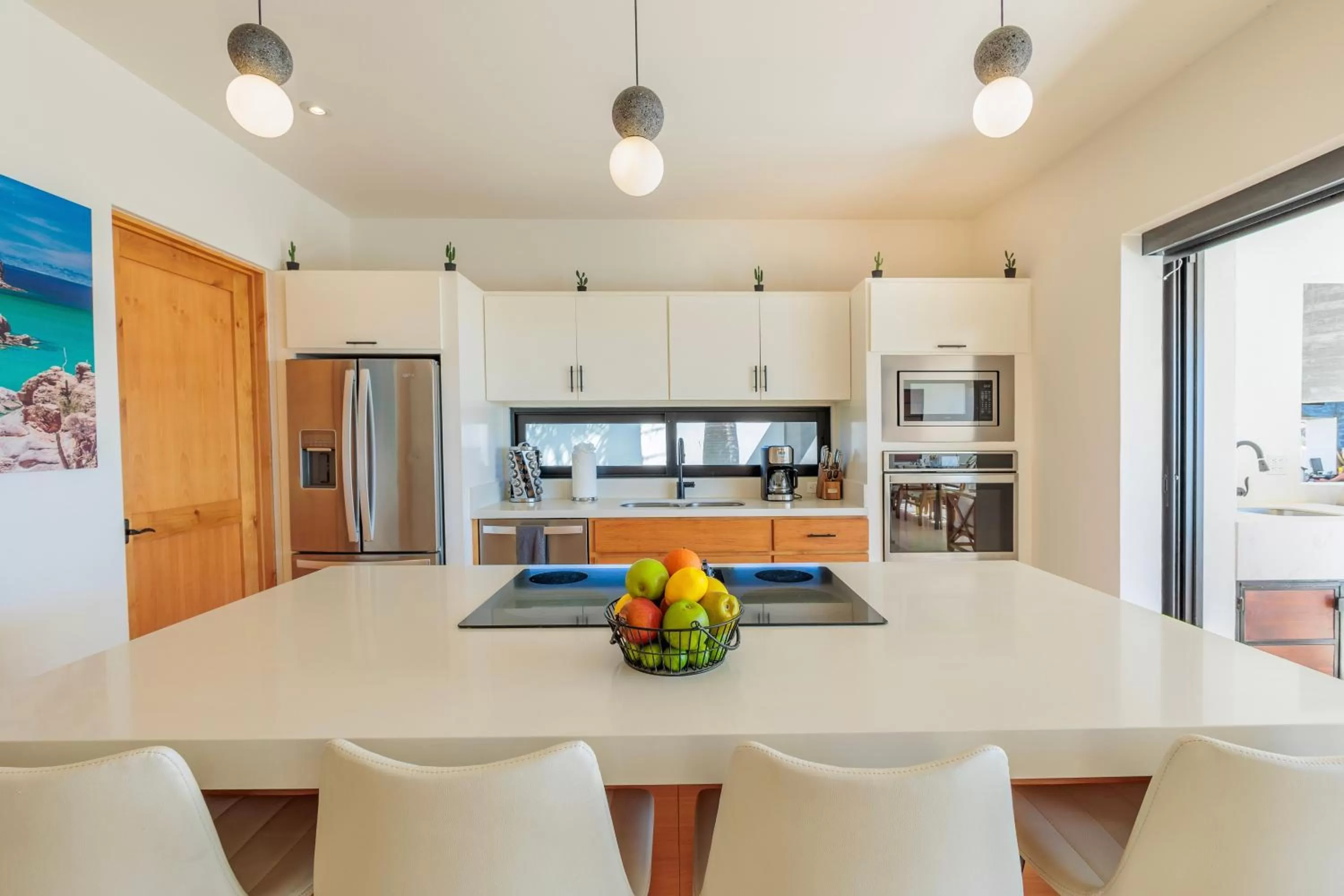 Dining Area in Cerritos Surf Residences