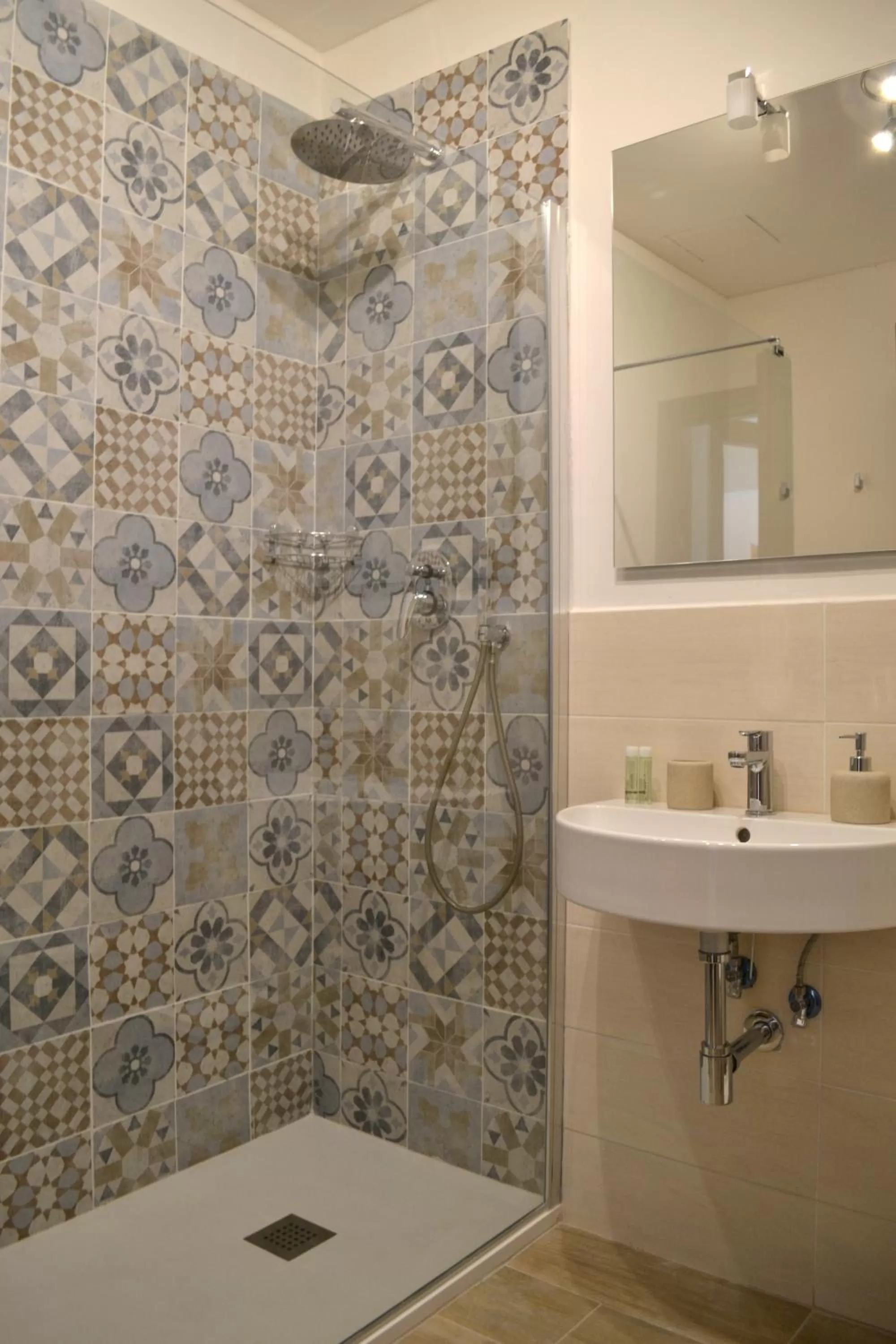 Bathroom in Domus Duomo