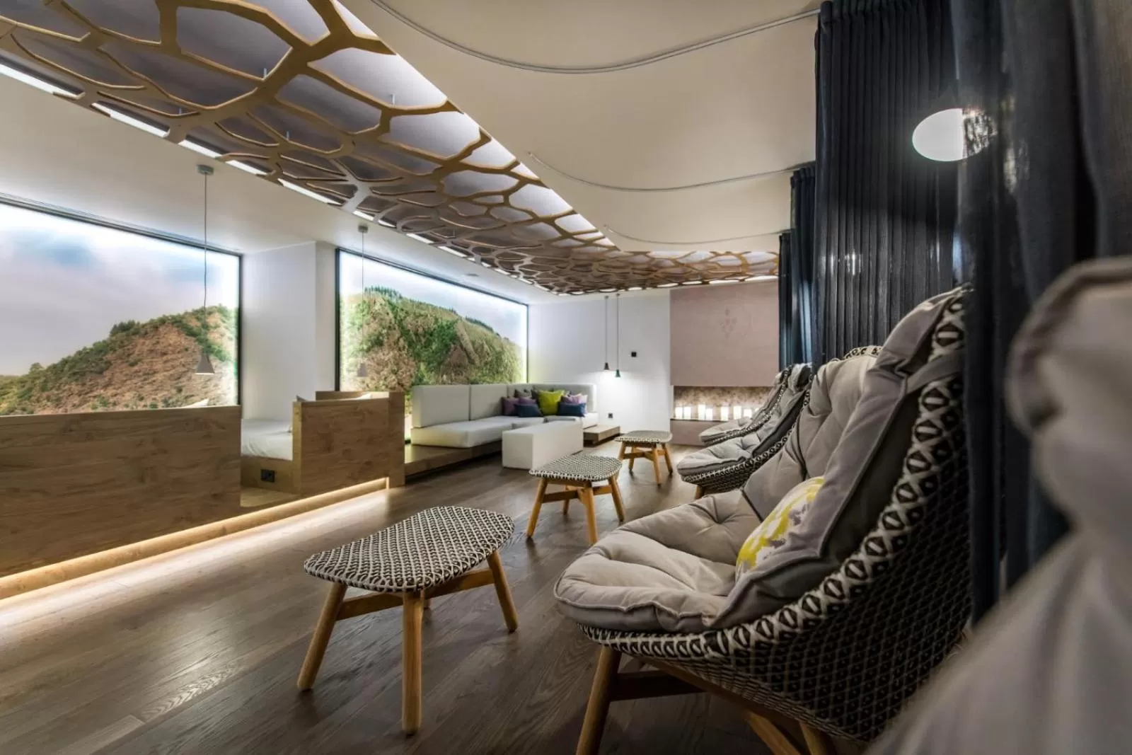 Spa and wellness centre/facilities in Moselromantik Hotel Kessler Meyer