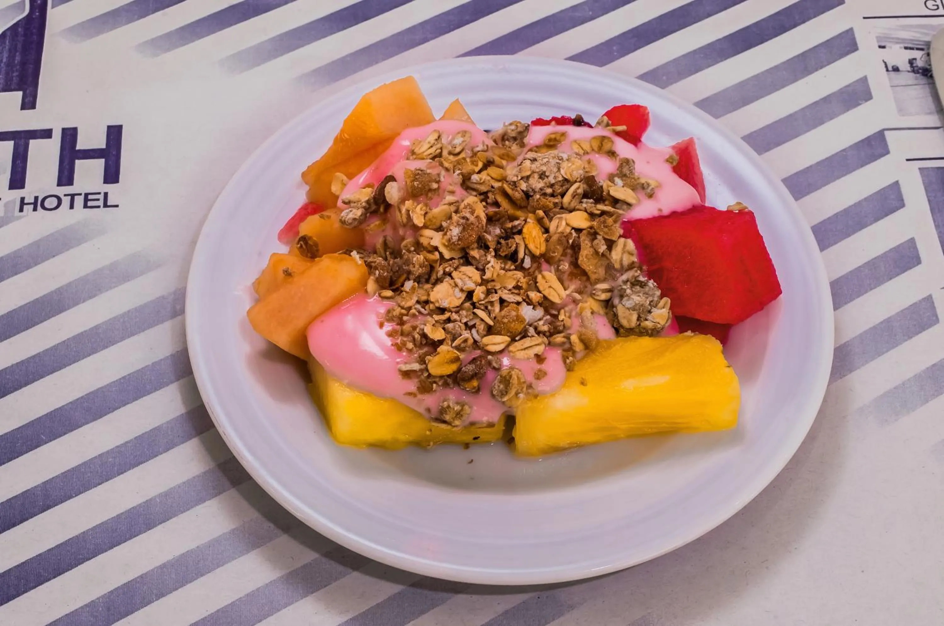 Breakfast in Hotel Zenith