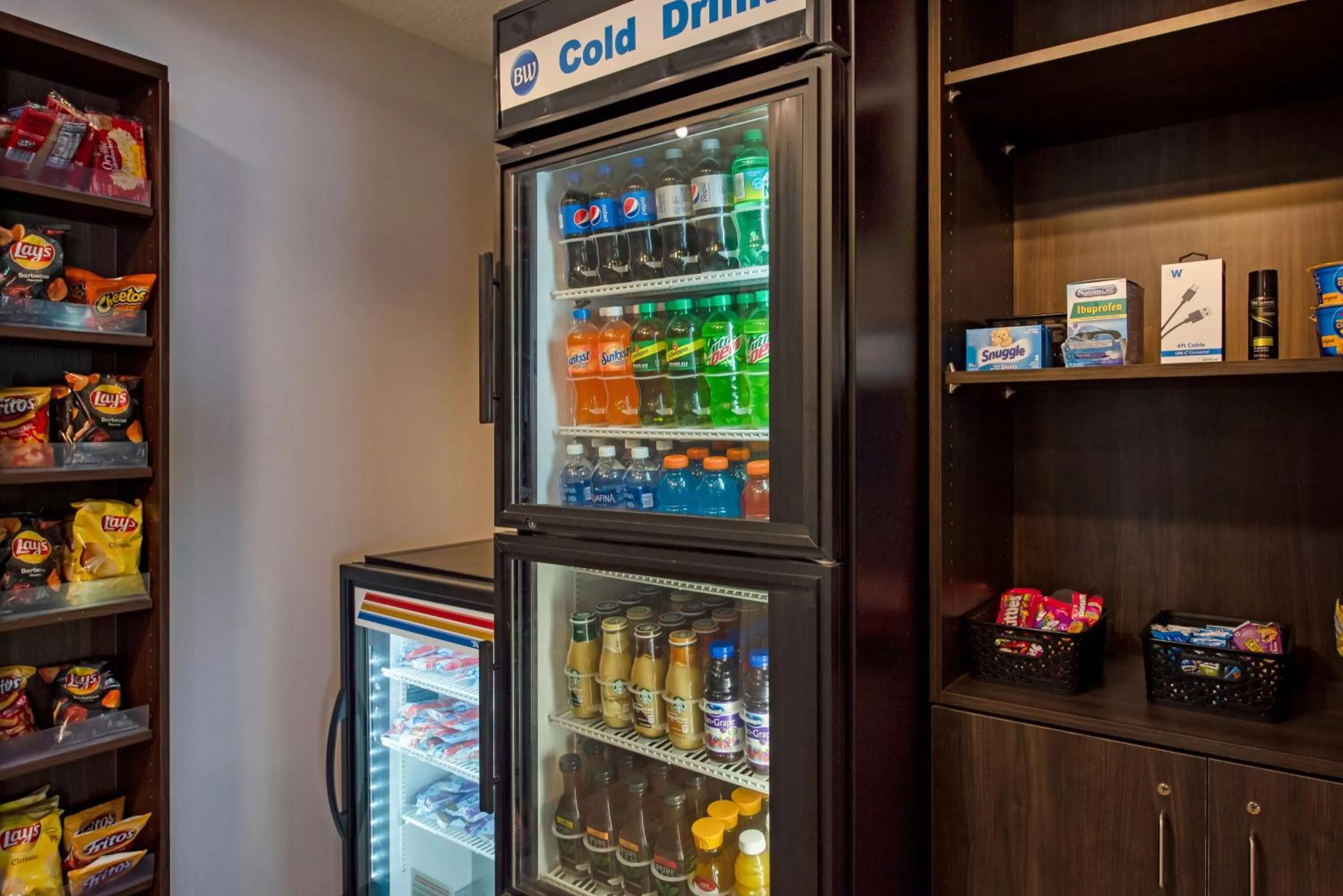 Property building in Best Western Fishkill Inn & Suites