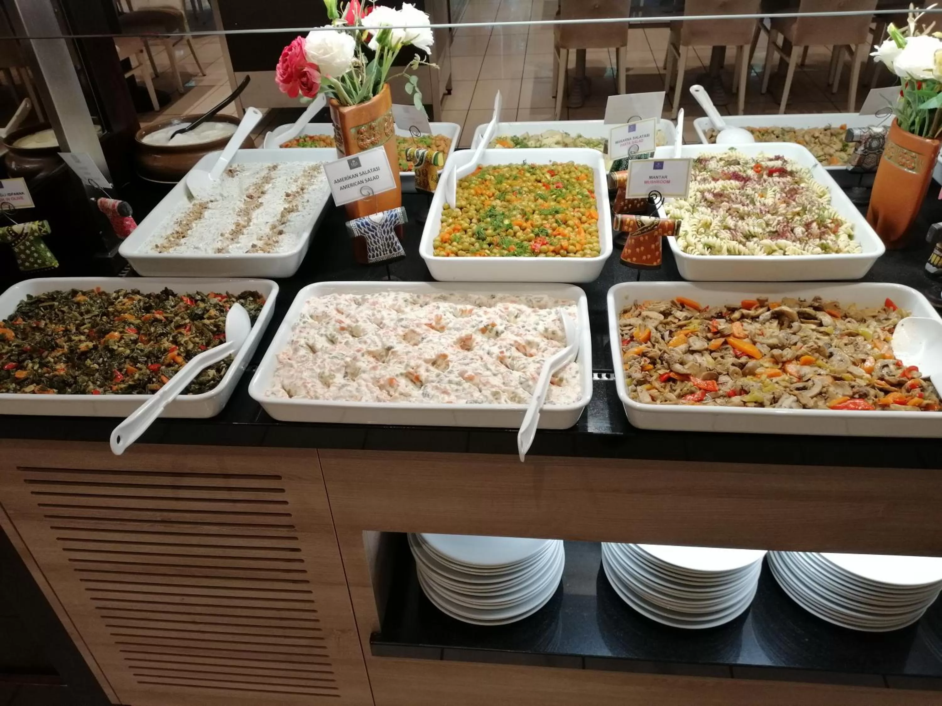 Dinner in Iris Hotel & Spa