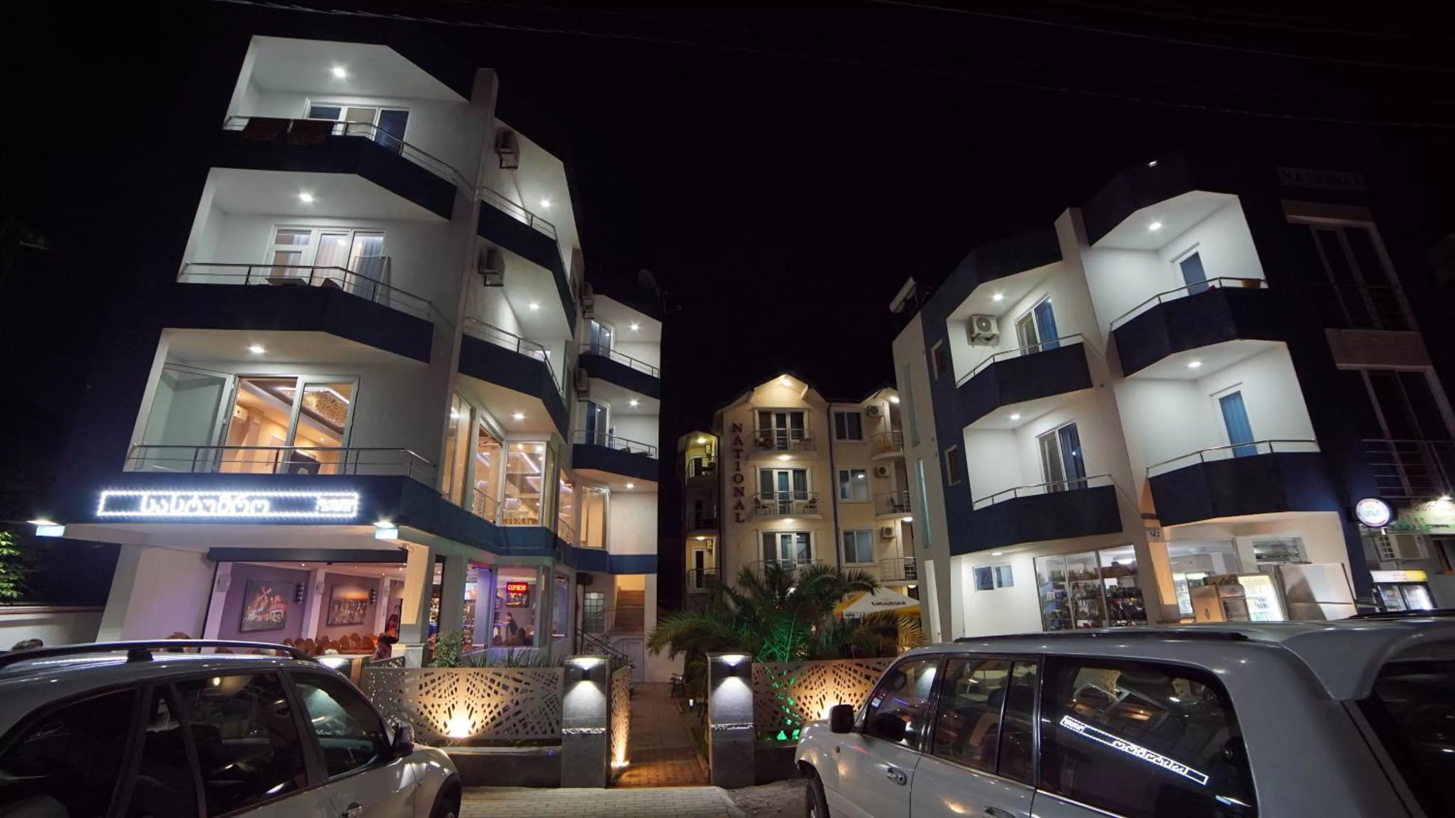 Property building in National+