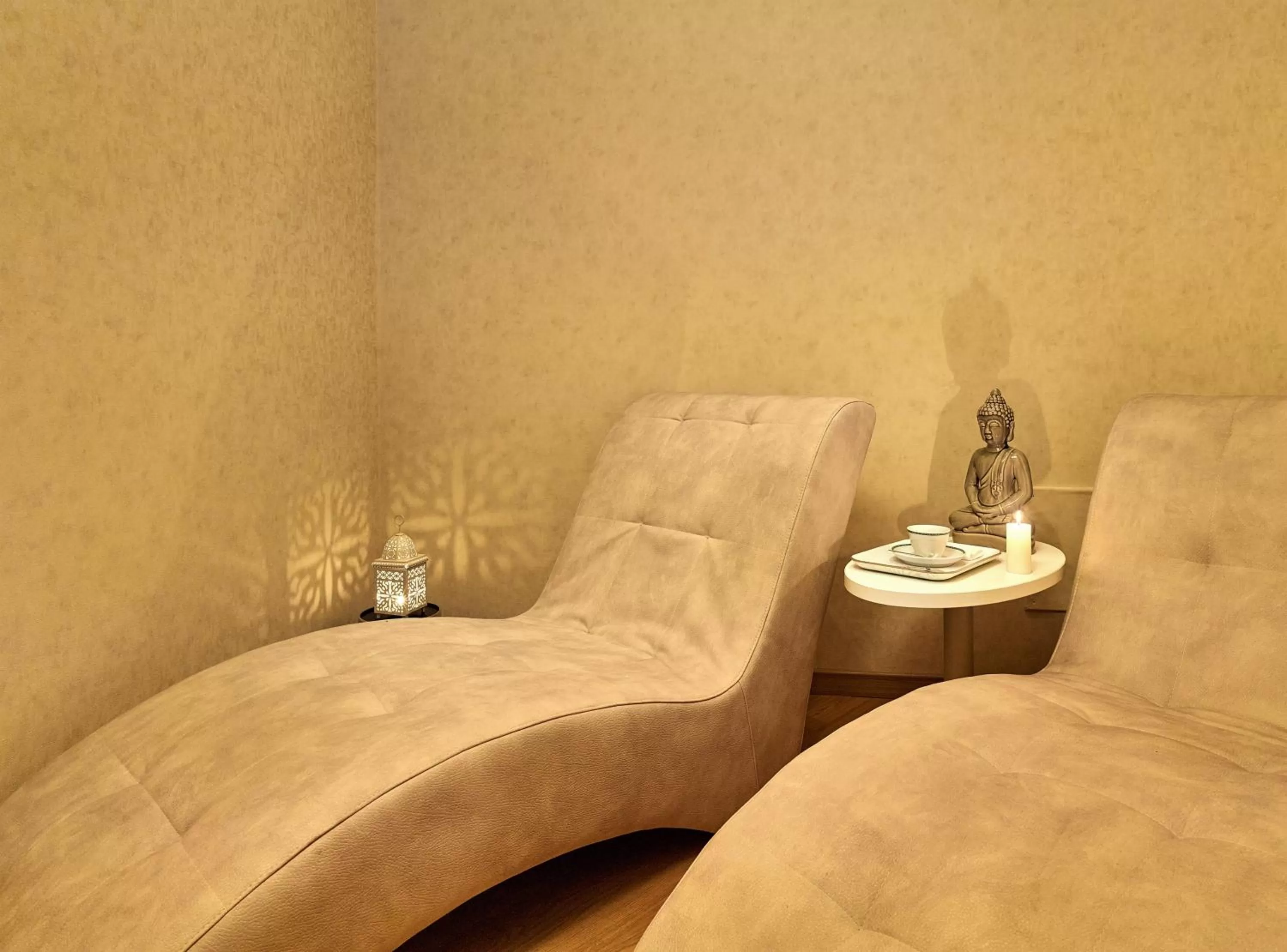 Spa and wellness centre/facilities in Hotel Baia Grande