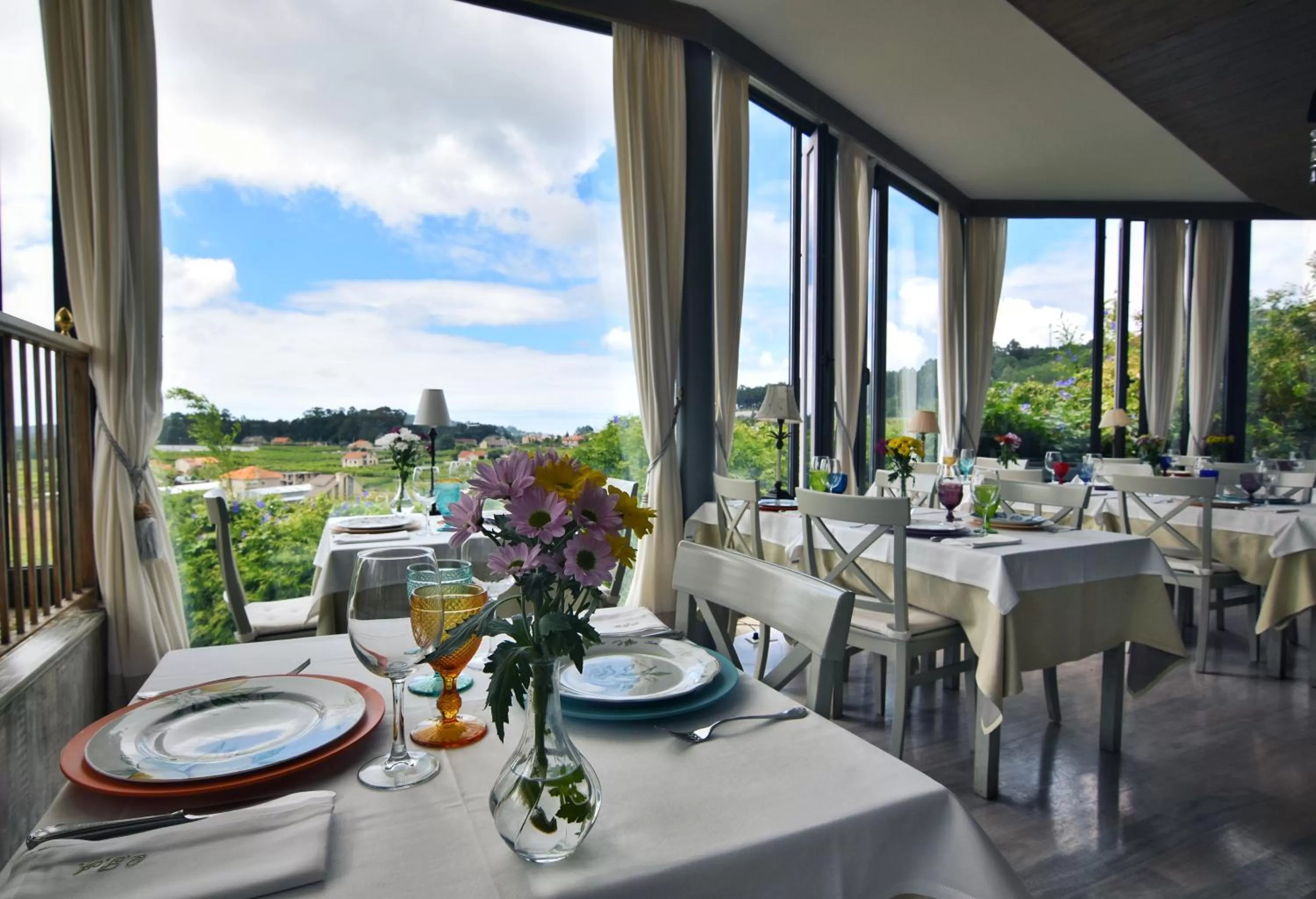 Quinta de San Amaro Rias Baixas