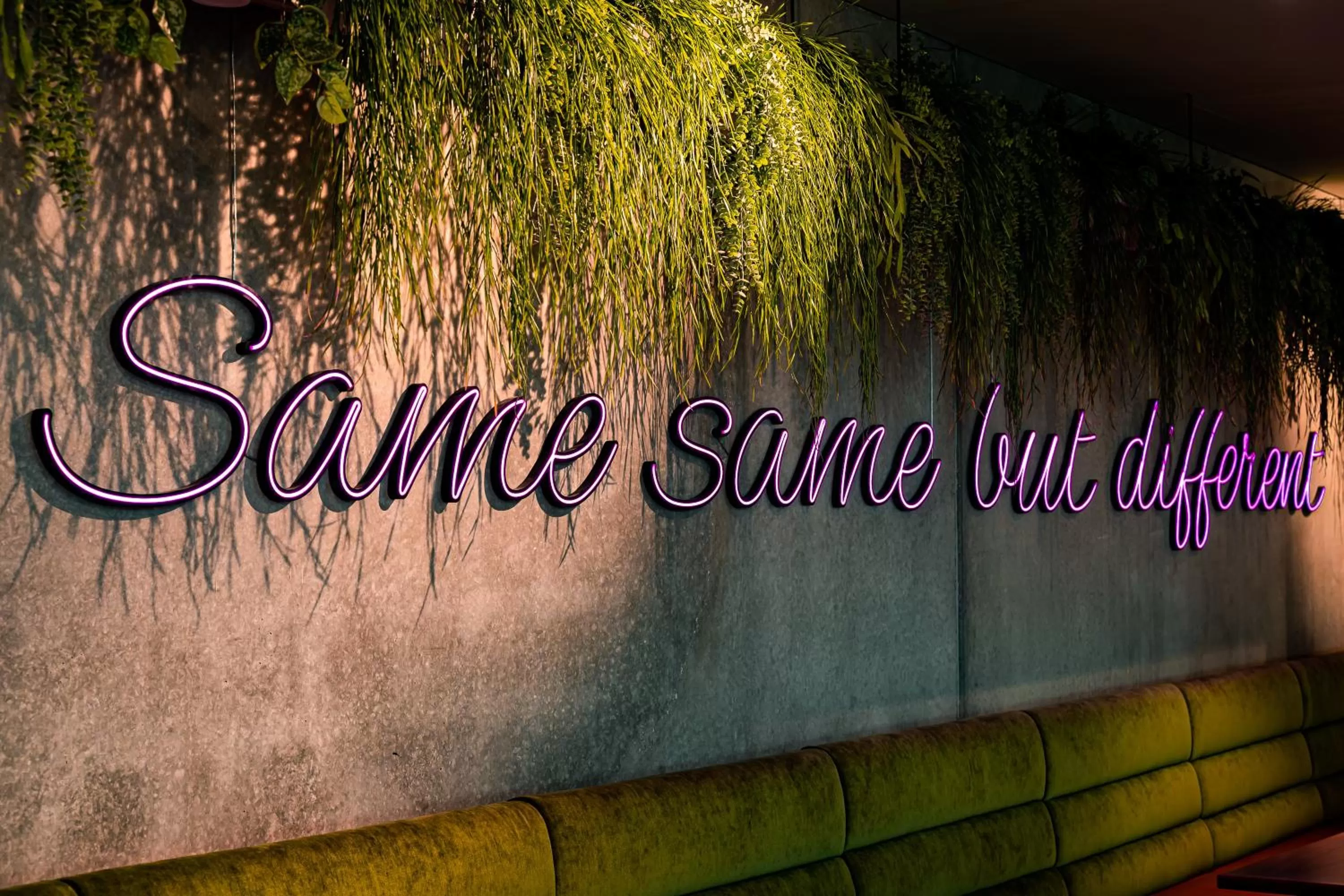 Lounge or bar in Marion Hotel