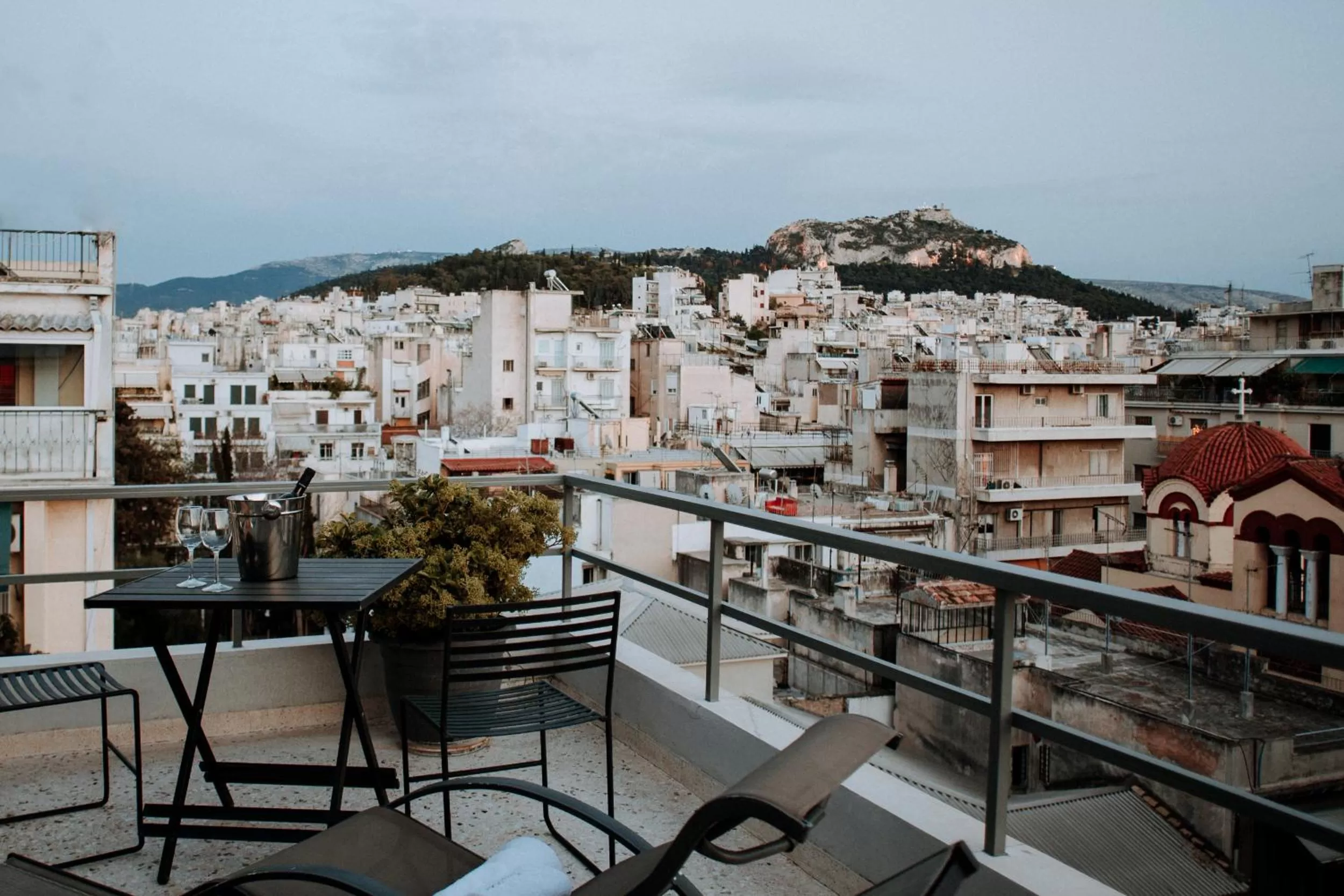 View (from property/room) in Areos