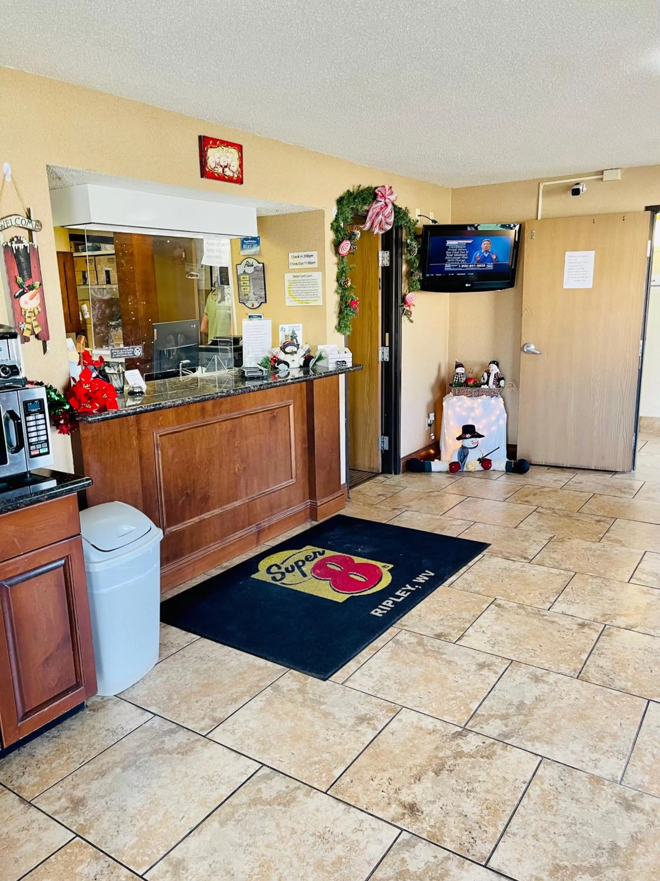 Super 8 by Wyndham Ripley