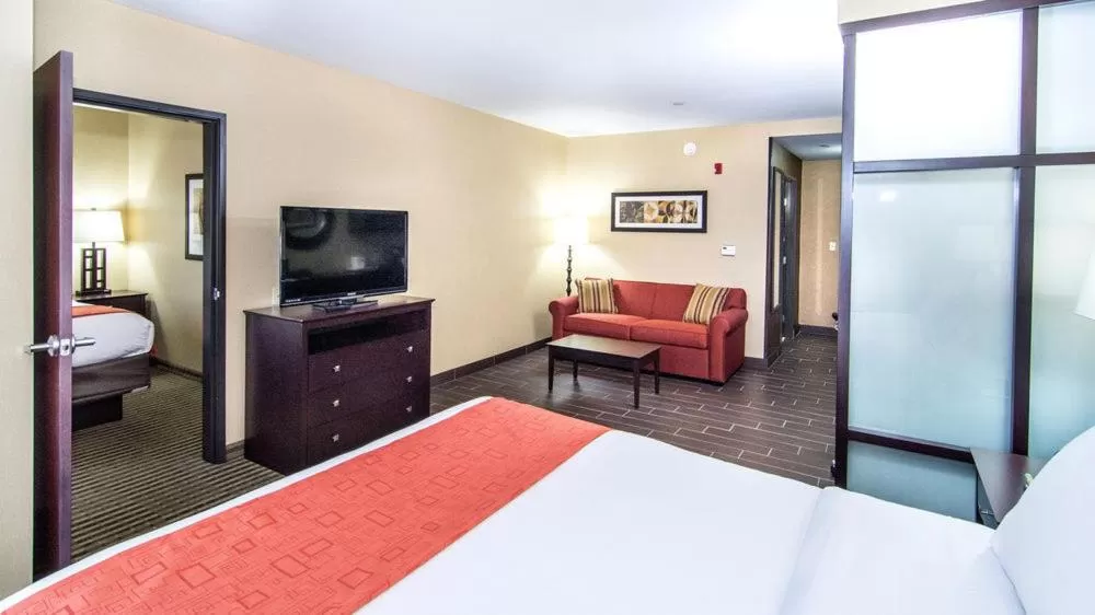 Bed in Holiday Inn Express & Suites Elkton - University Area by IHG