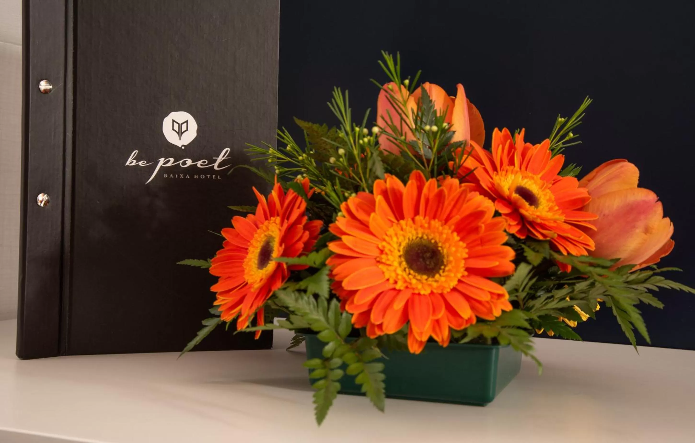 Property logo or sign in Be Poet Baixa Hotel