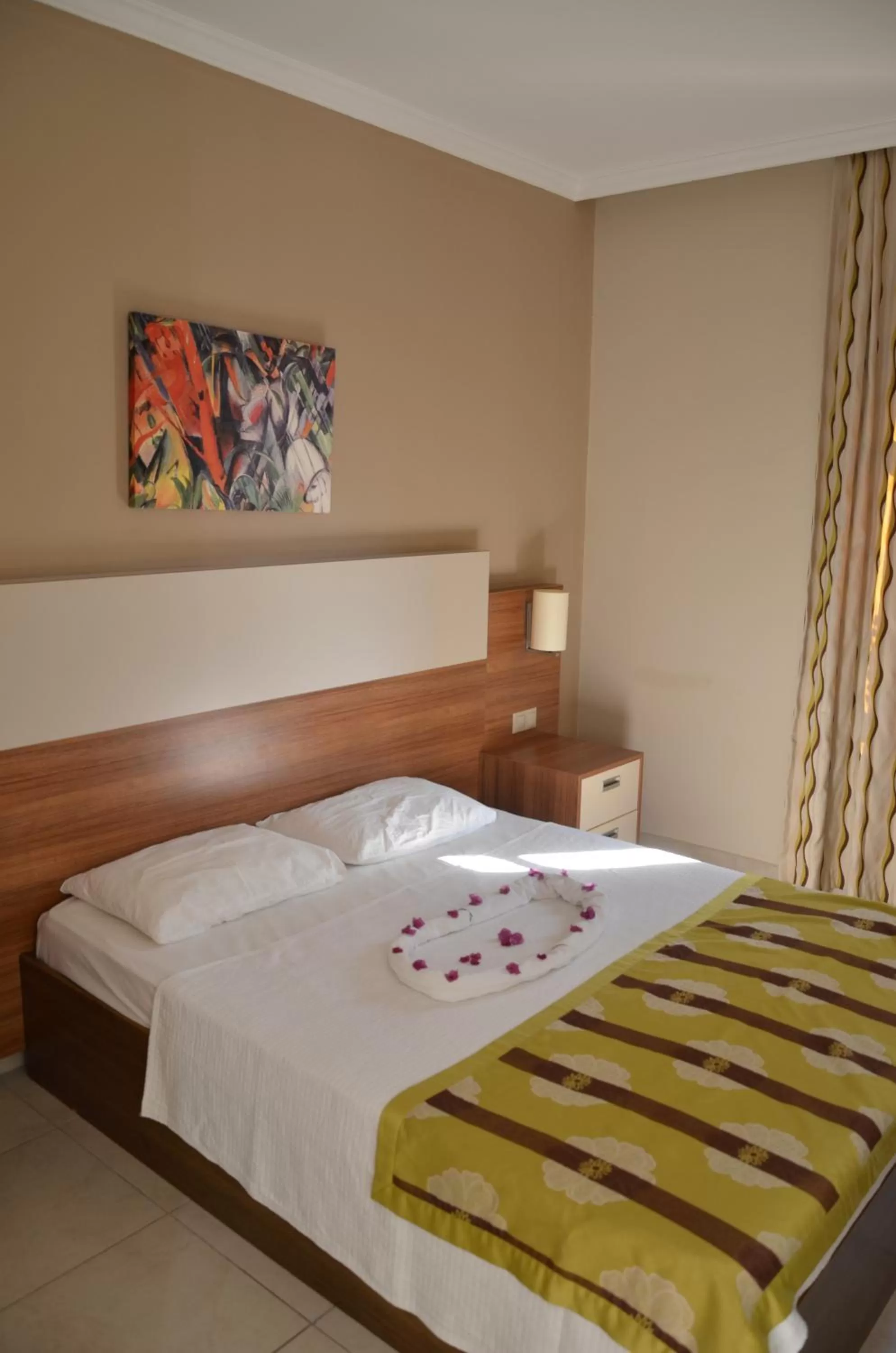 Bed in Melissa Moment Apart