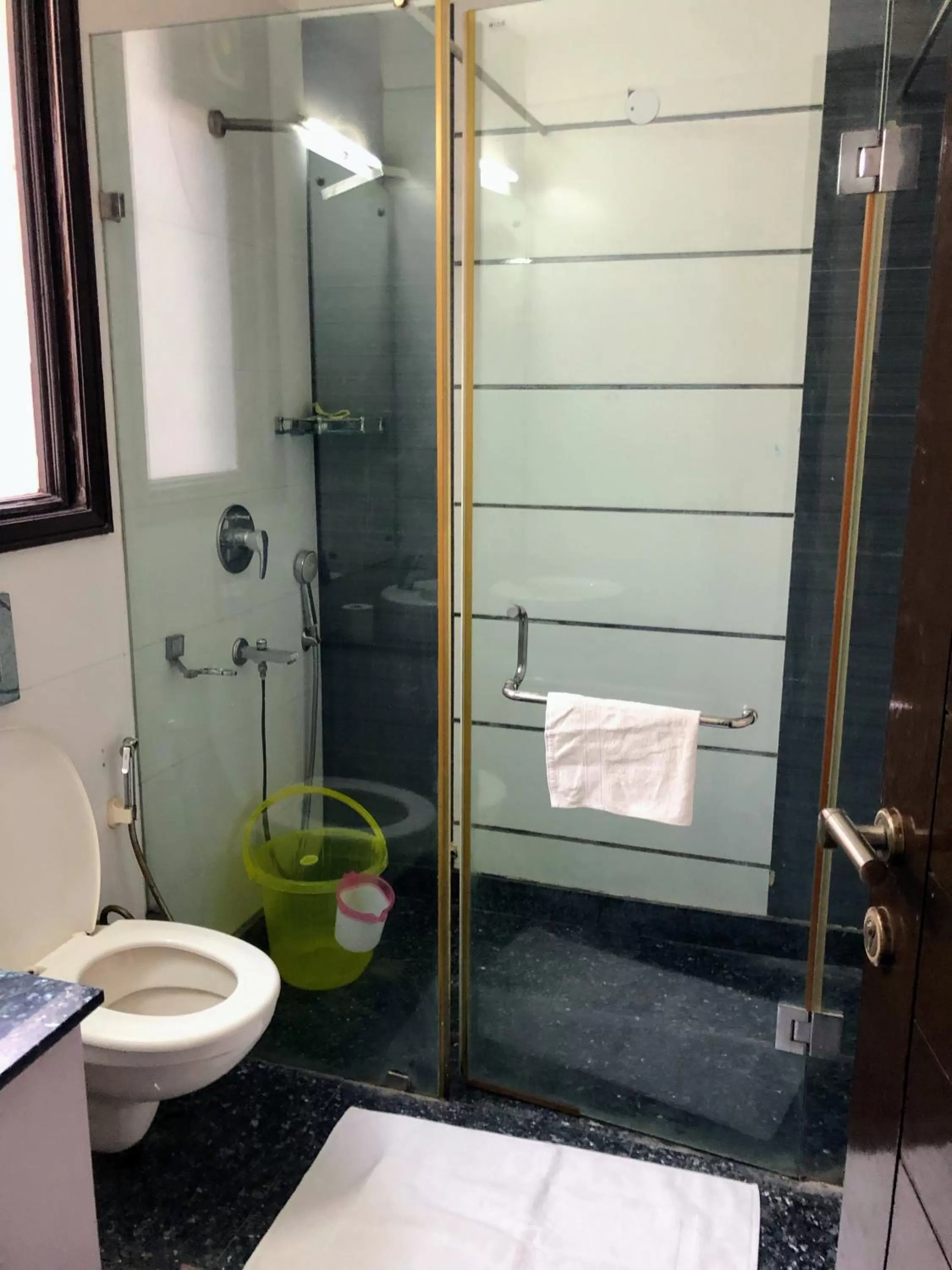 Bathroom in Avatar Living @Safdarjung Enclave