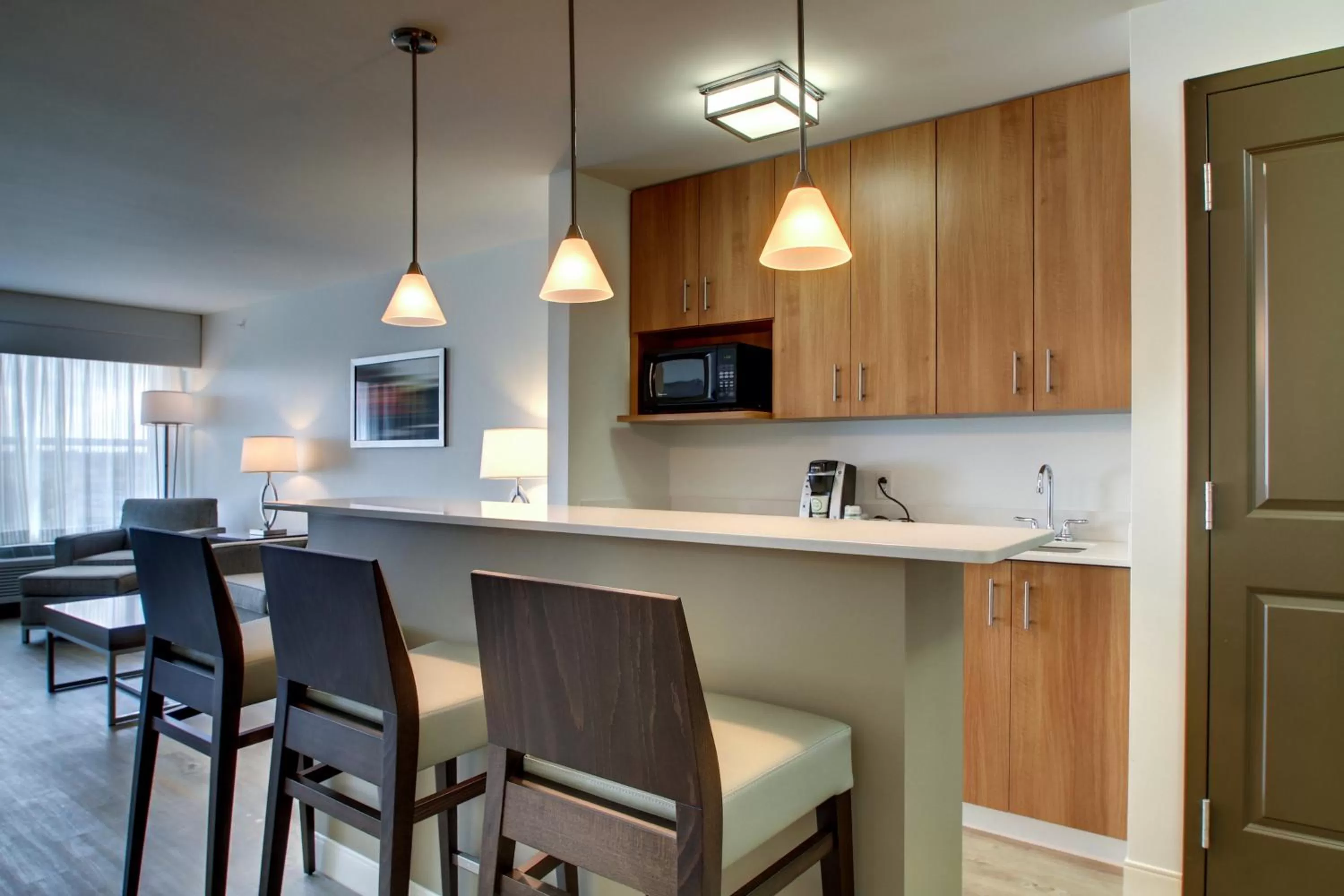 Photo of the whole room in Holiday Inn & Suites Peoria at Grand Prairie by IHG