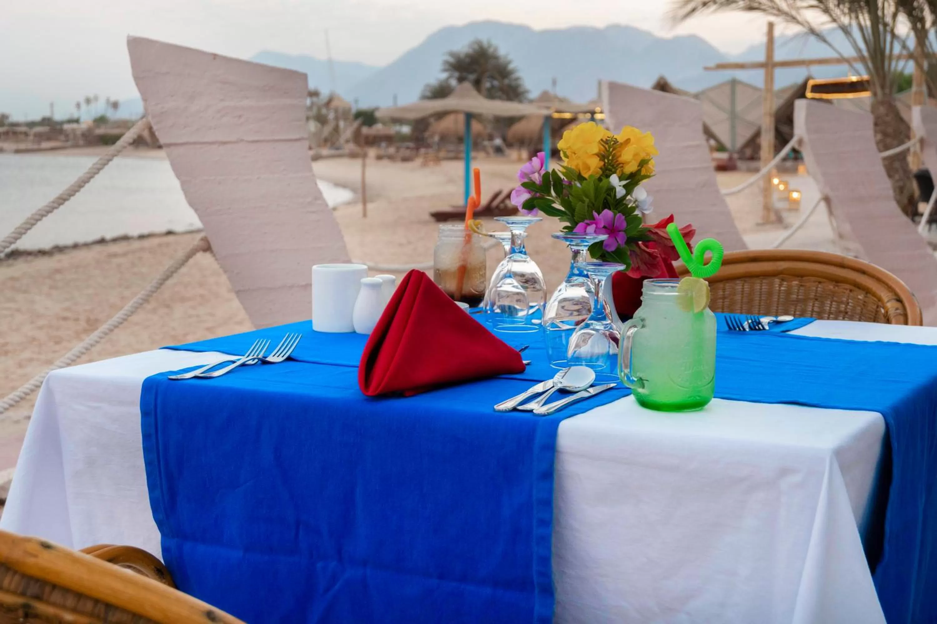 Day in Nuweiba Club Resort