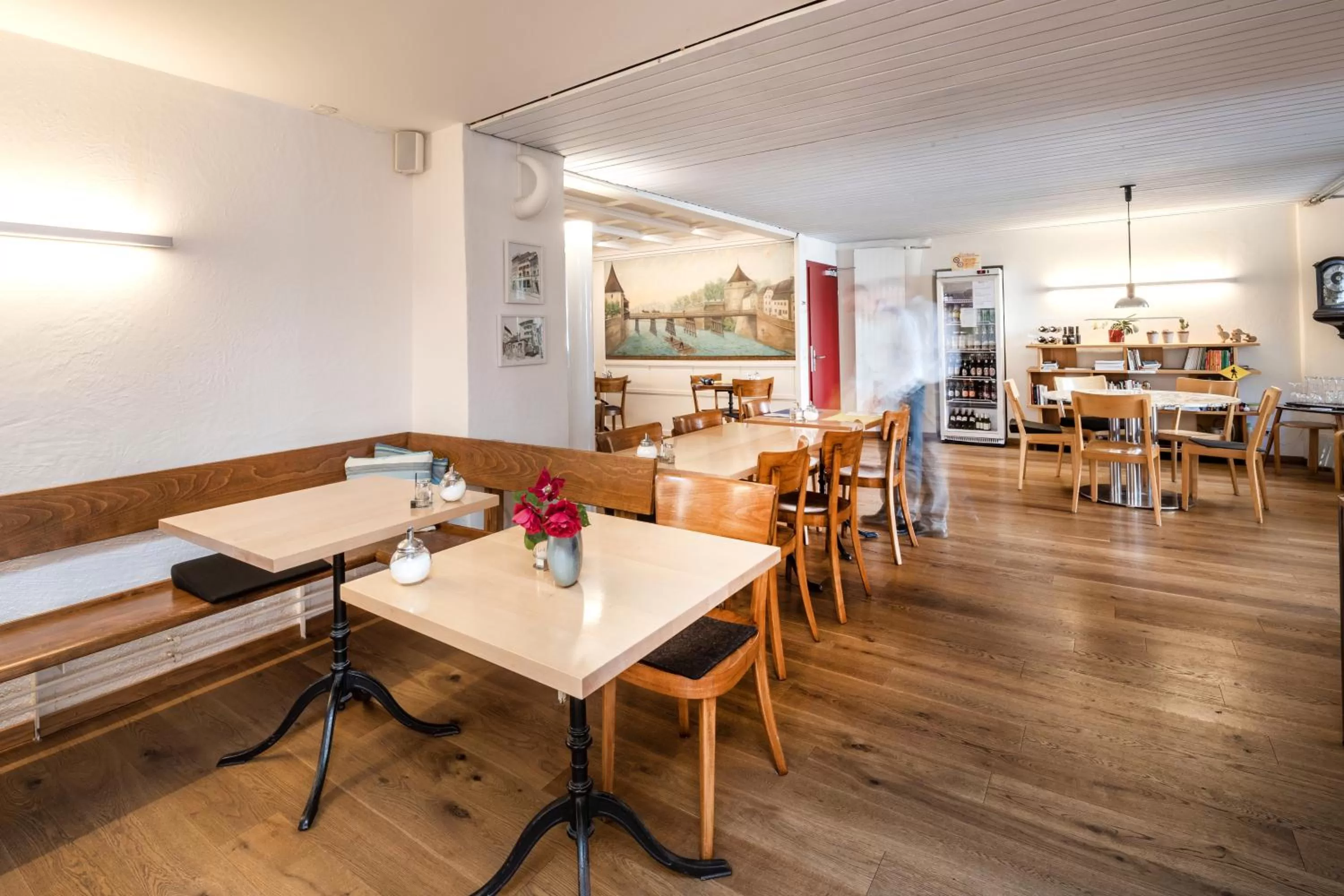 Lounge or bar in Hotel Roter Ochsen