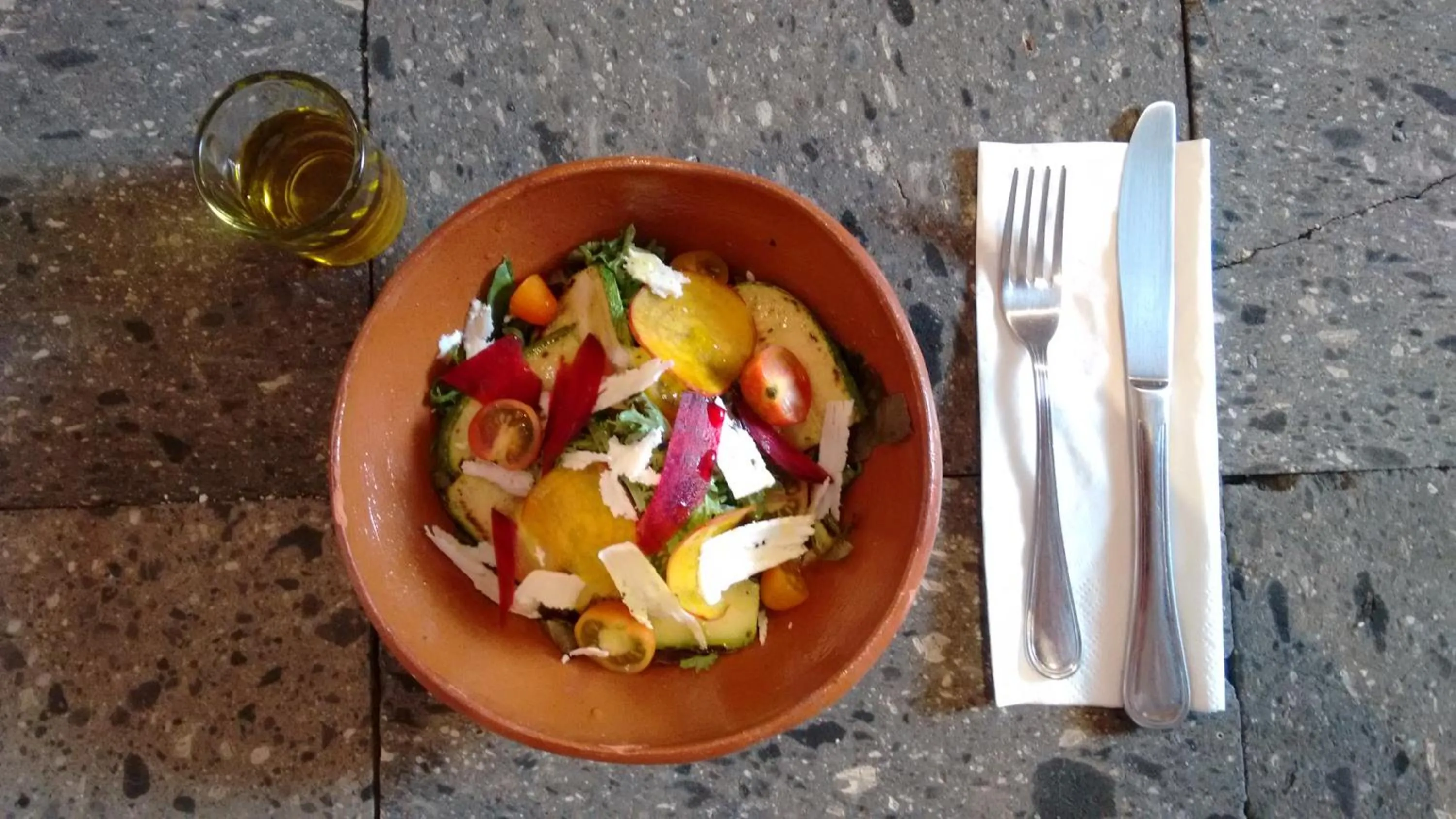 Food and drinks, Food in Hotel Casa Rosada - Adults Only