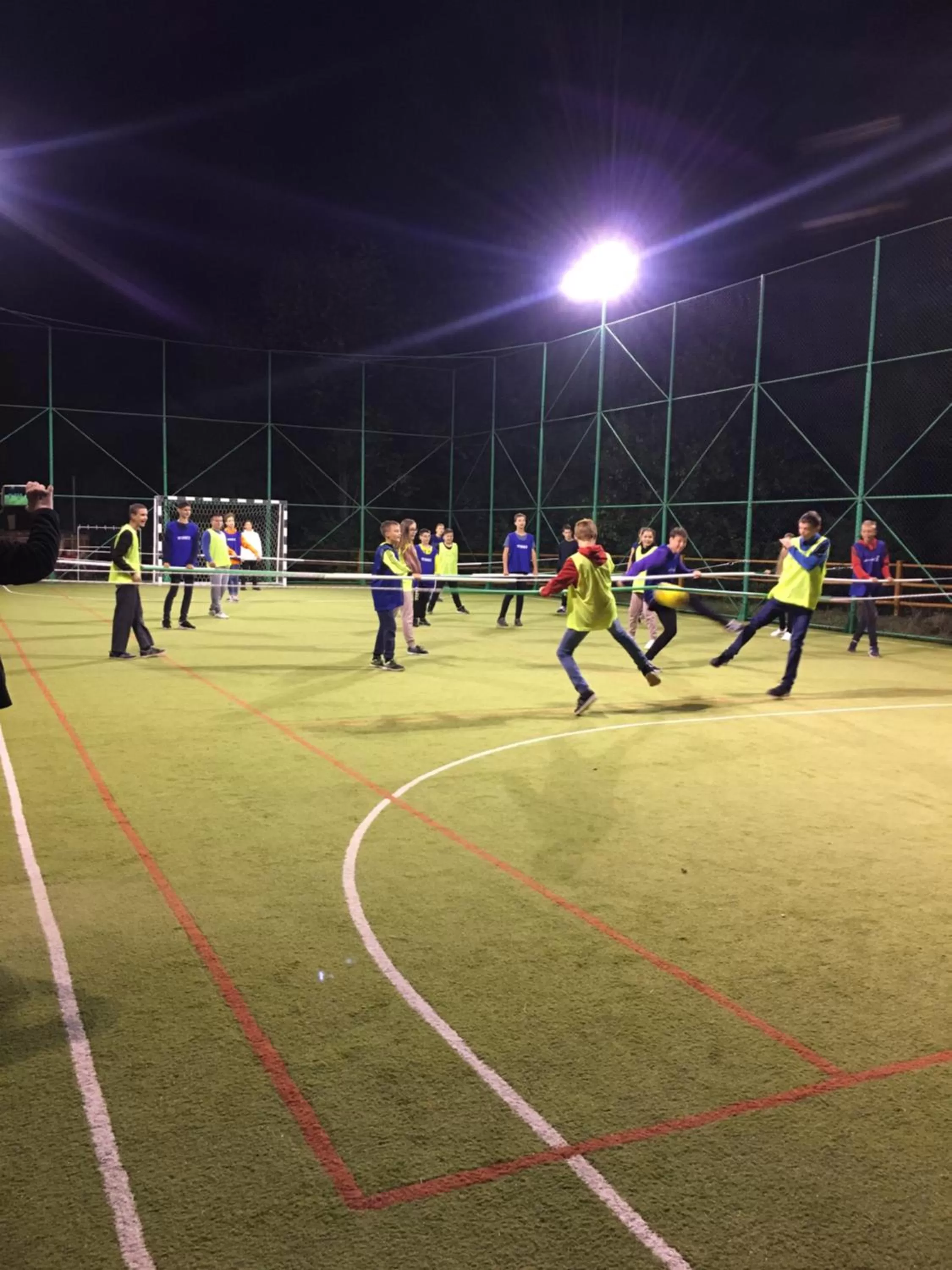 Sports in Mountain-Rest Pension