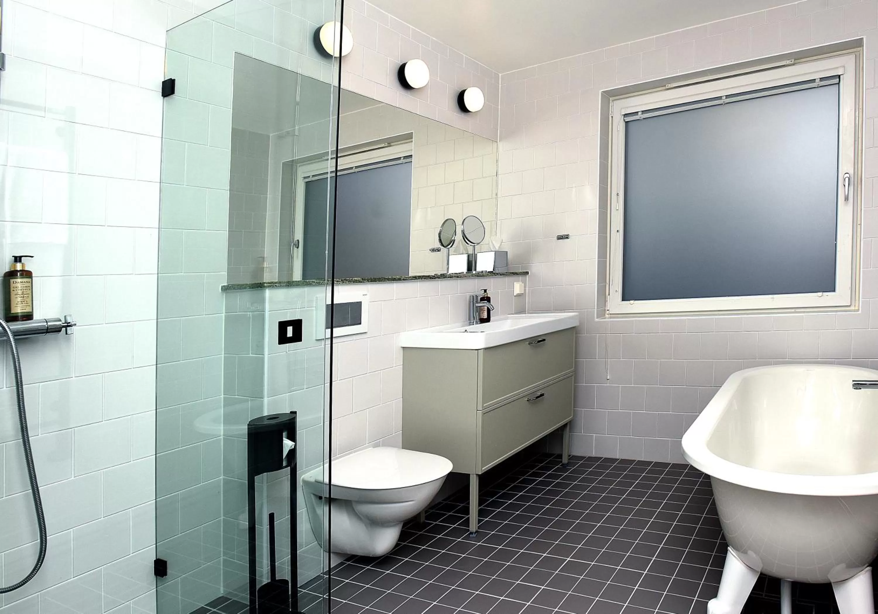 Toilet in Duvan Hotell & Konferens