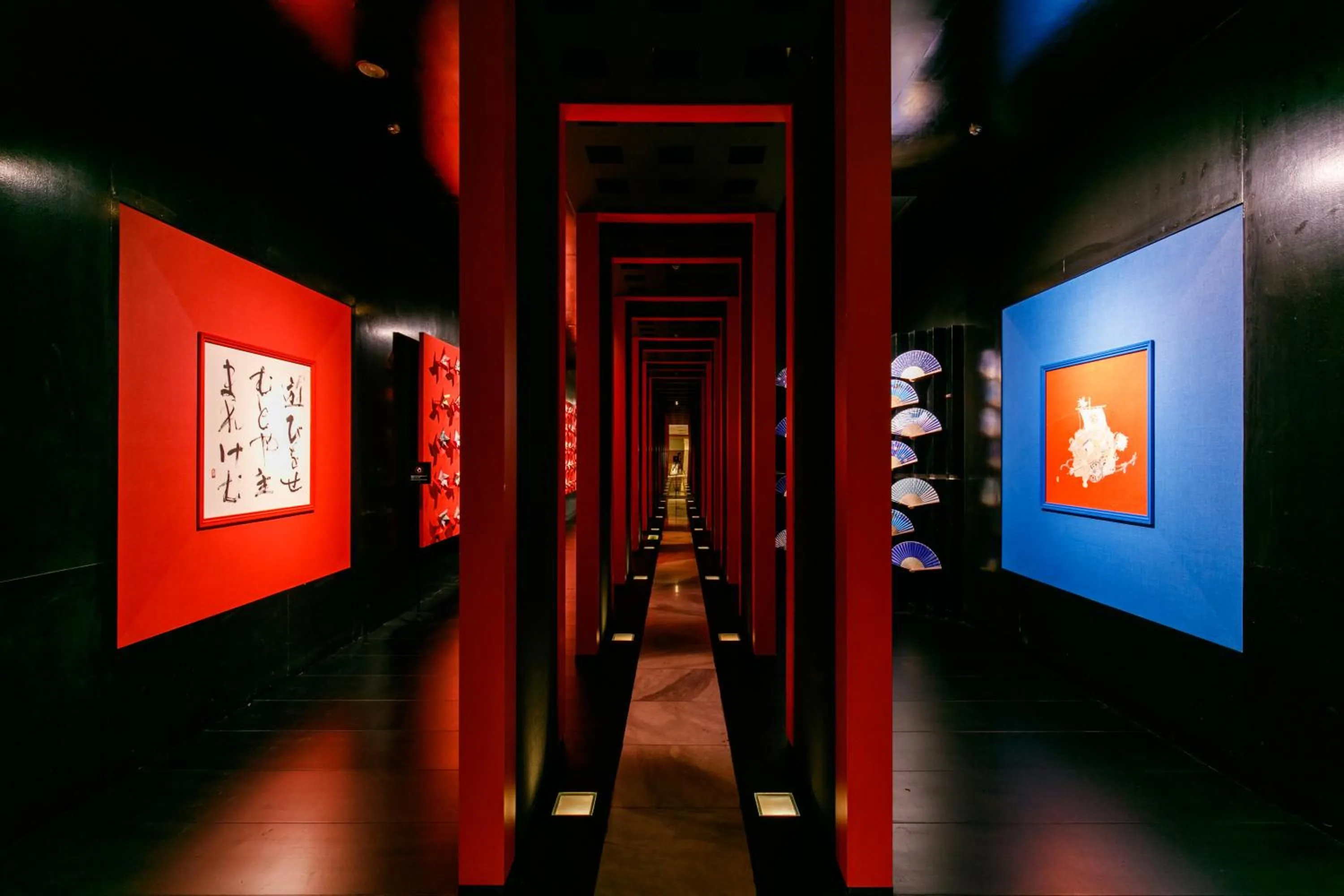 Decorative detail in Rurikoh