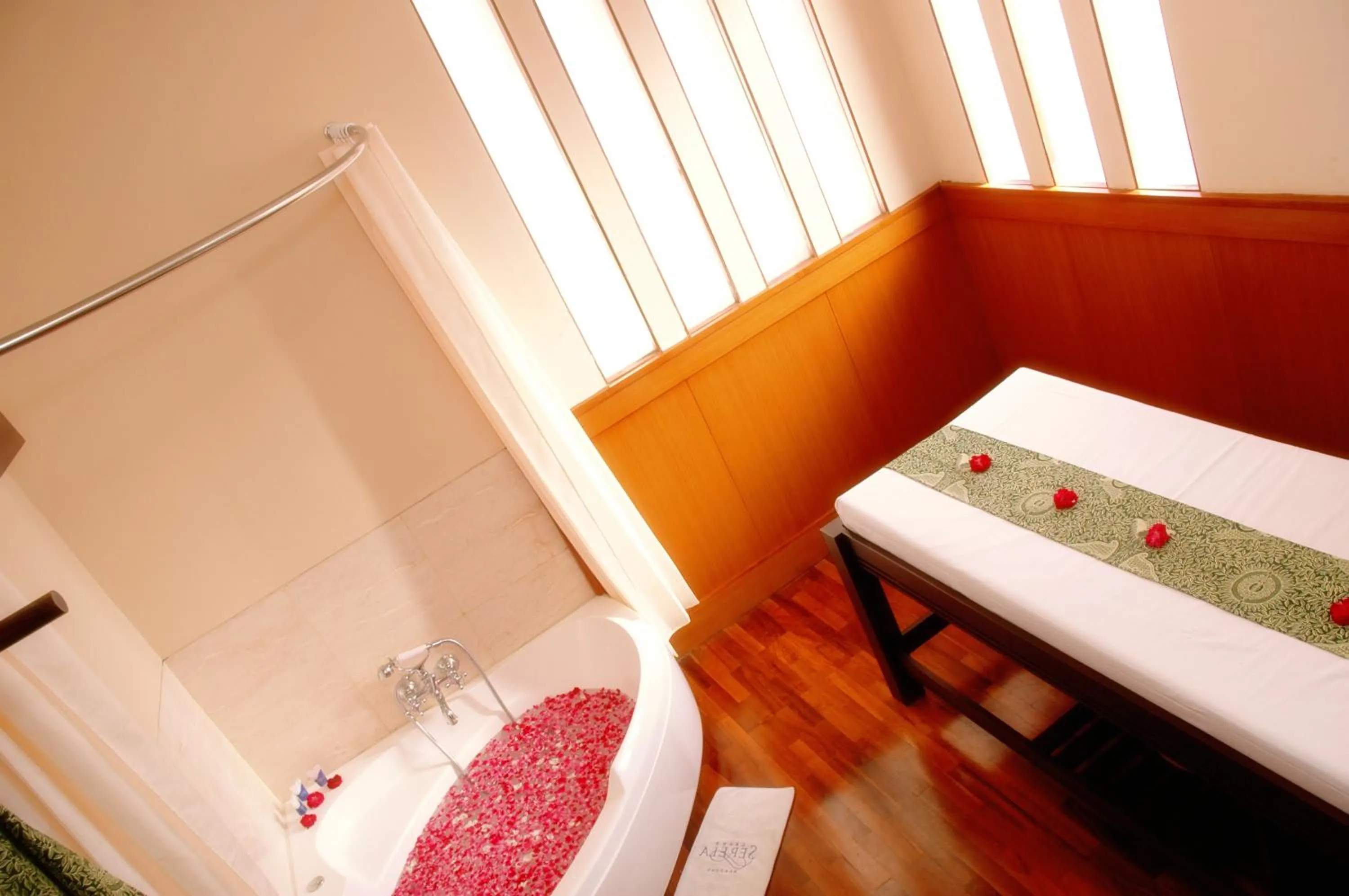 Spa and wellness centre/facilities, Bed in Serela Riau by KAGUM Hotels