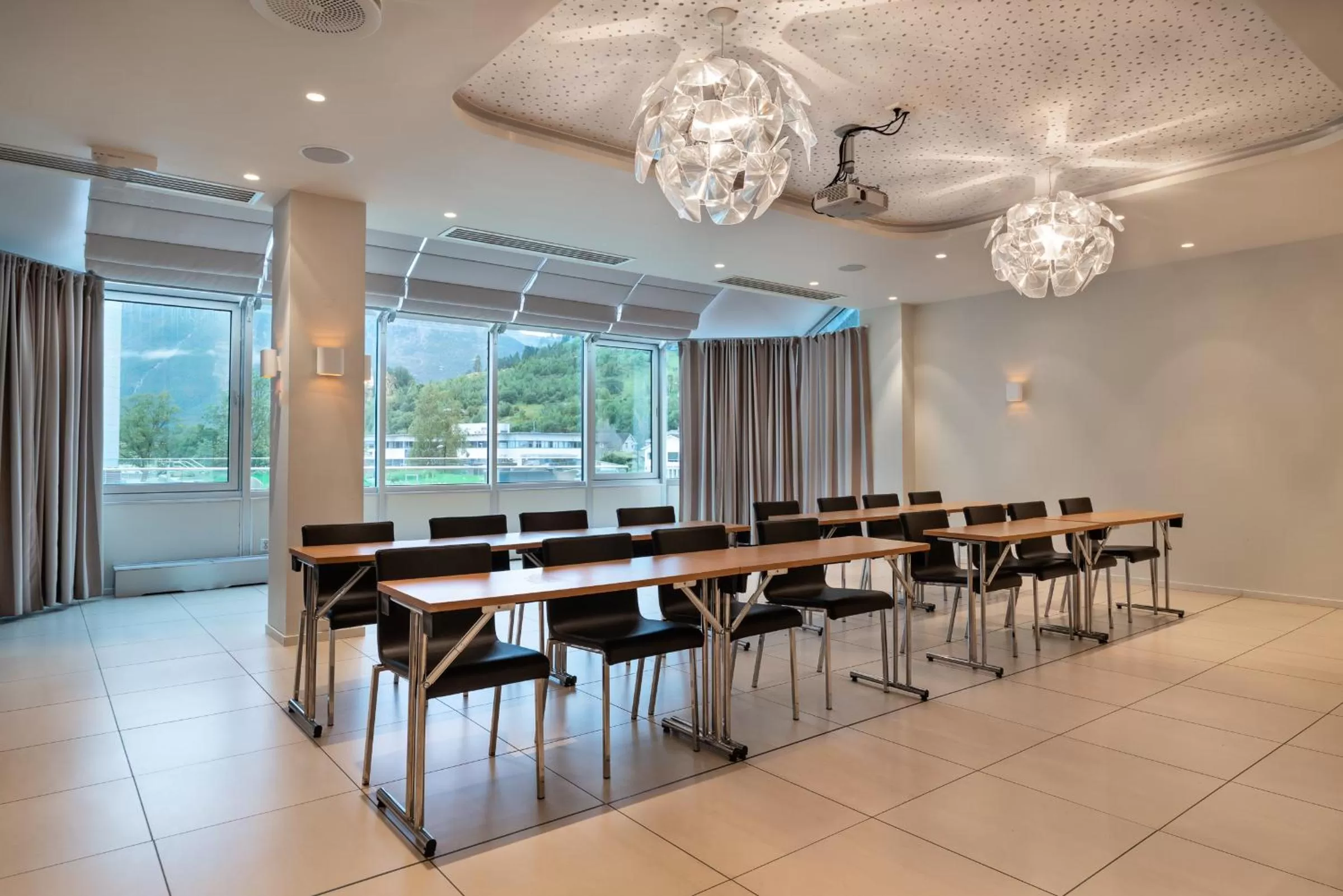 Meeting/conference room in Quality Hotel Sogndal