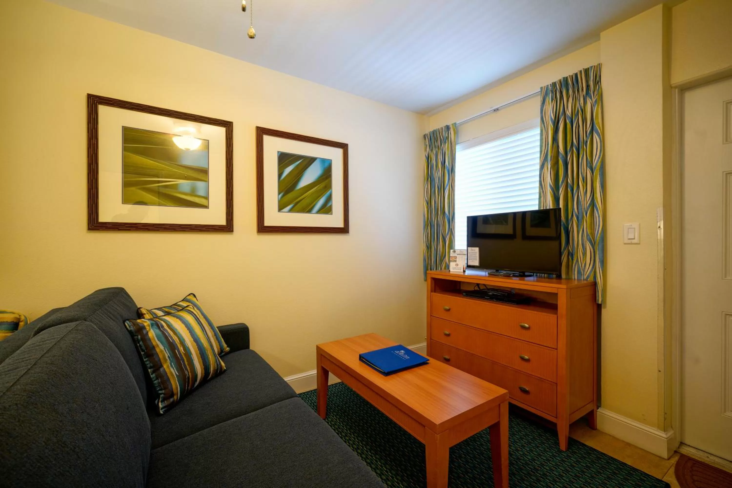 TV and multimedia in La Costa Beach Club