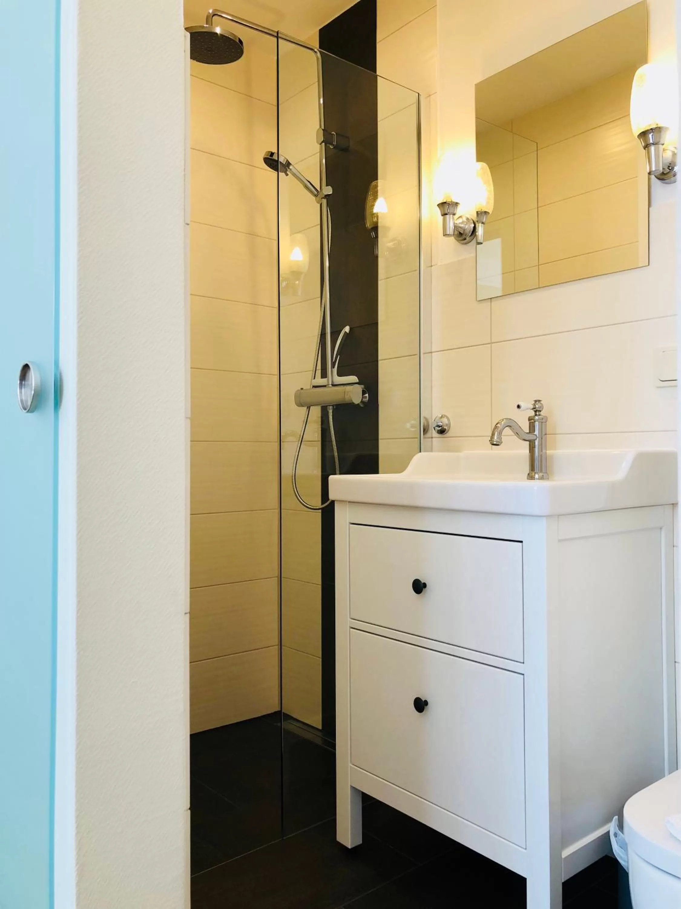 Decorative detail in Landhotel Gutshof im Oertzetal in Oldendorf, Südheide