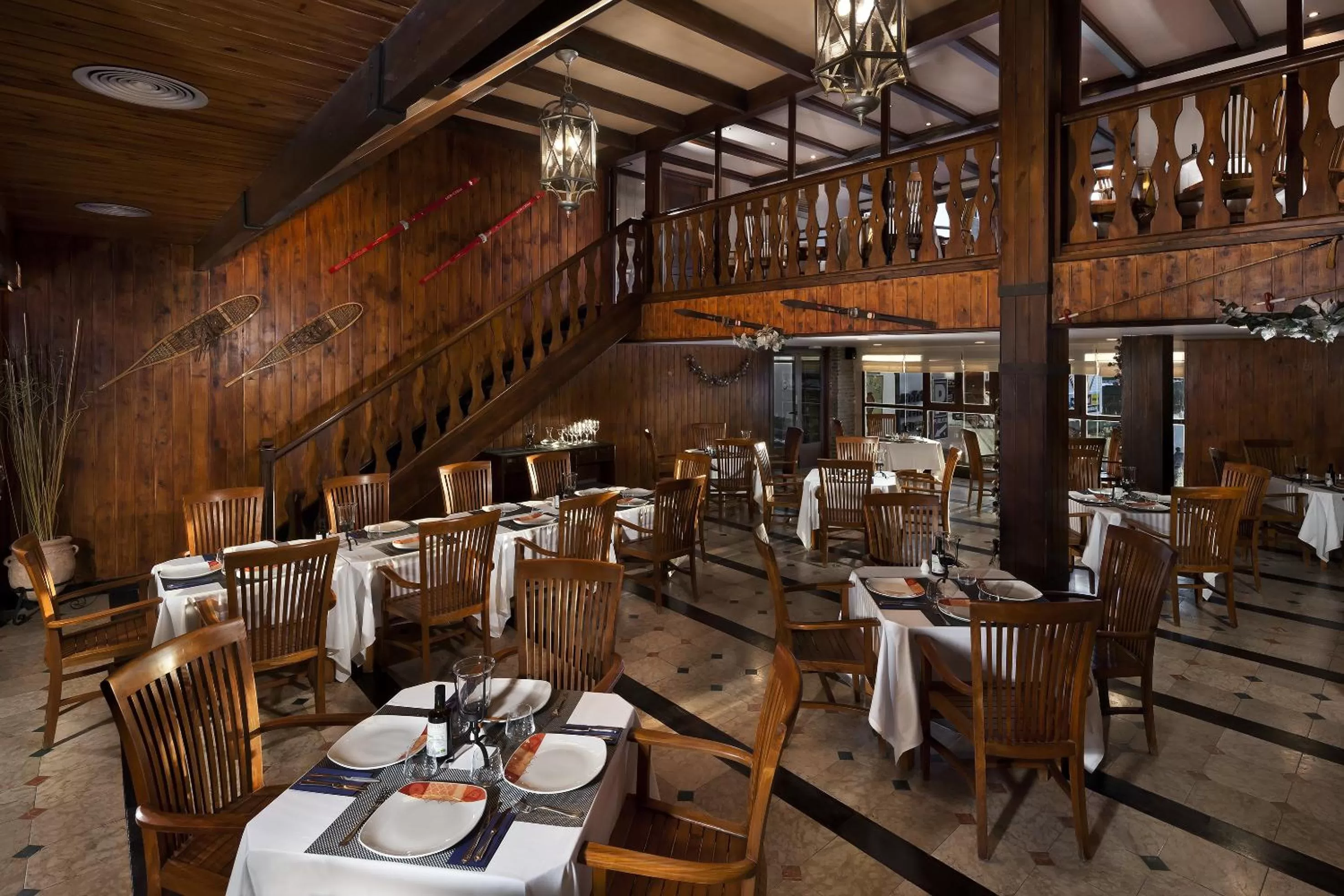 Restaurant/places to eat in Melia Sierra Nevada