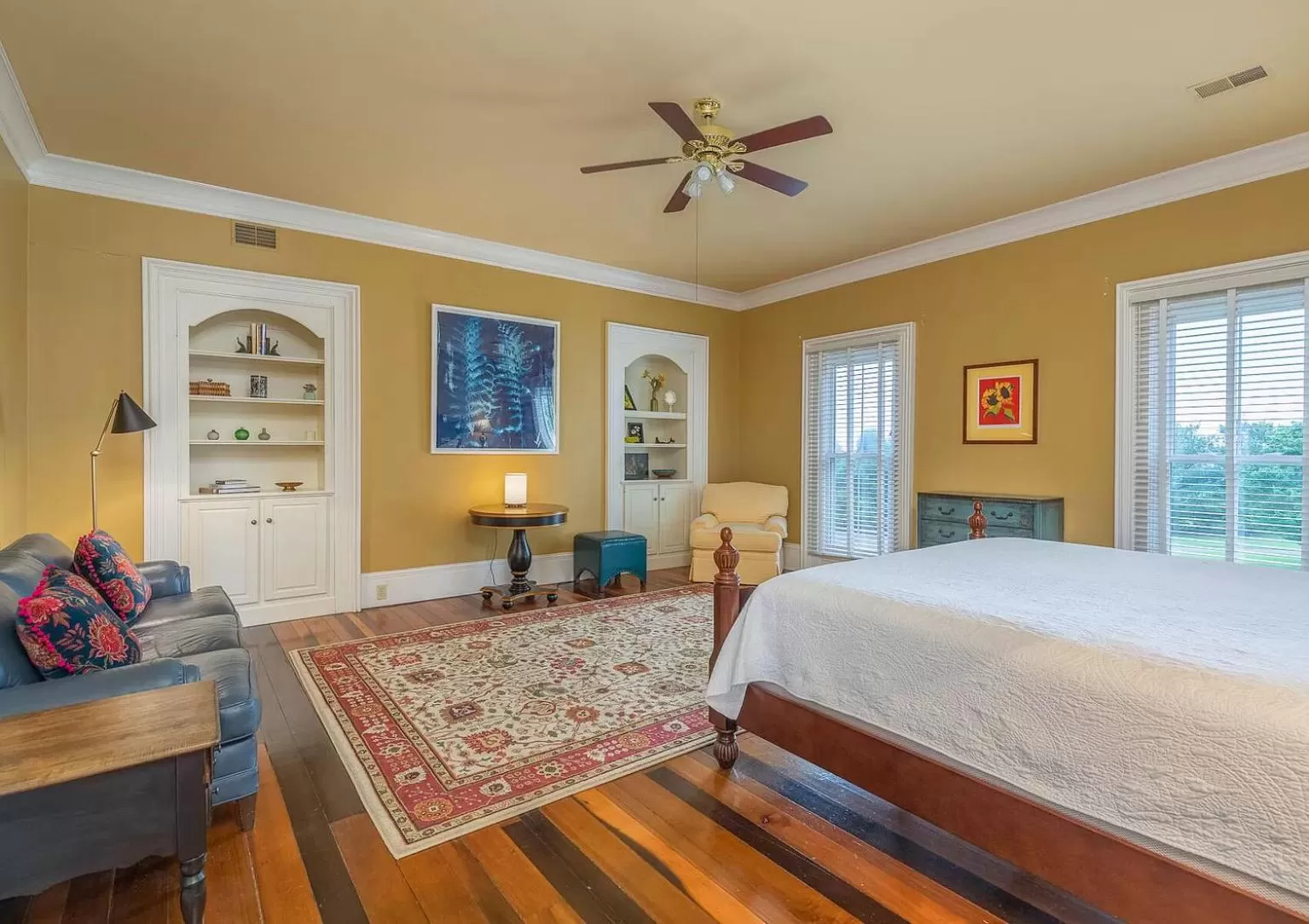 Photo of the whole room, Bed in Wildflower Ranch Inn