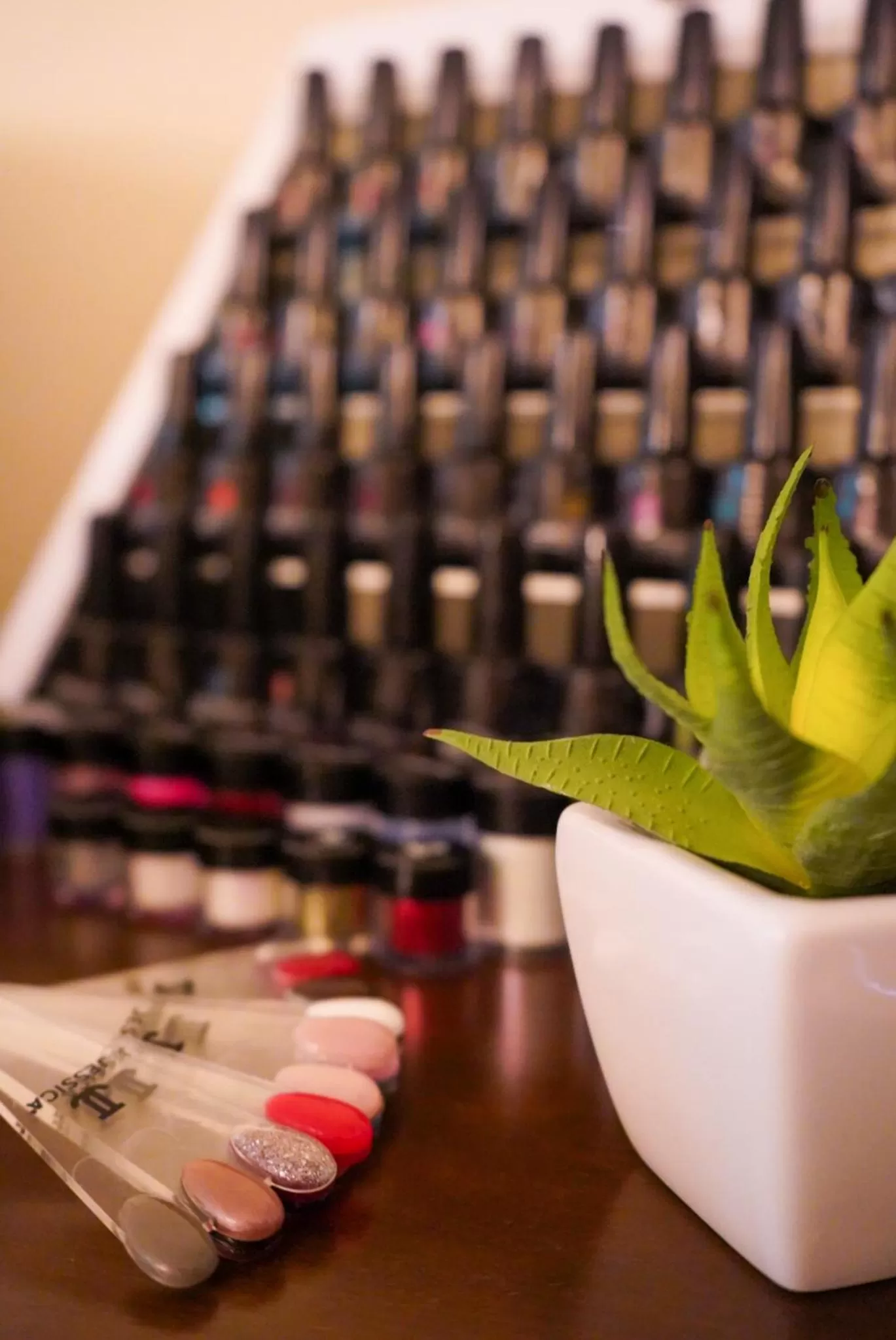 Massage in Hustyns Resort Cornwall