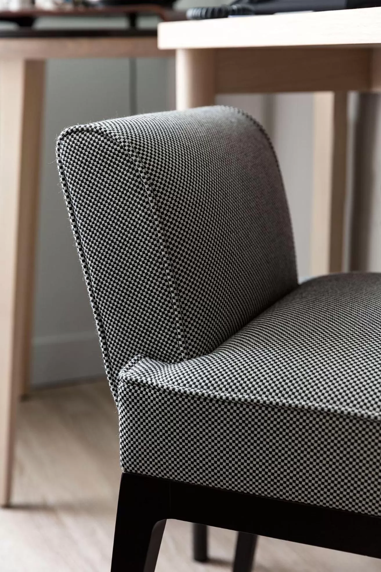 Decorative detail in Hôtel Magellan