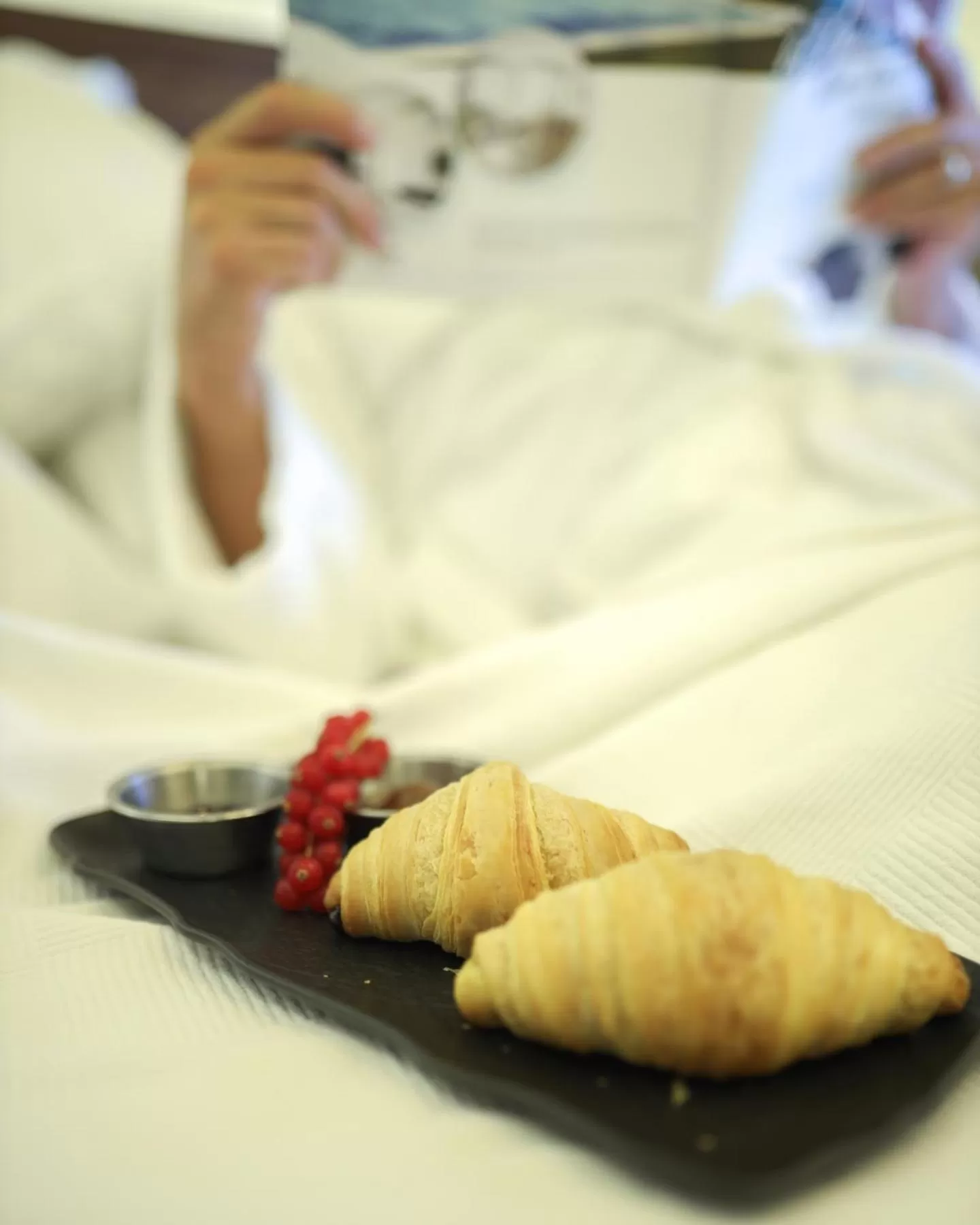 Food close-up in Tonight Hotel Port