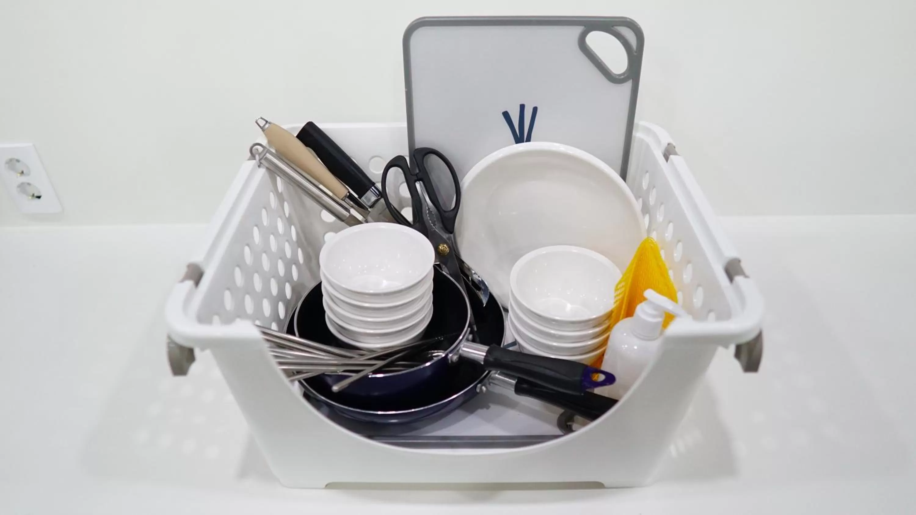 Kitchen/Kitchenette in The Port Hotel Busan