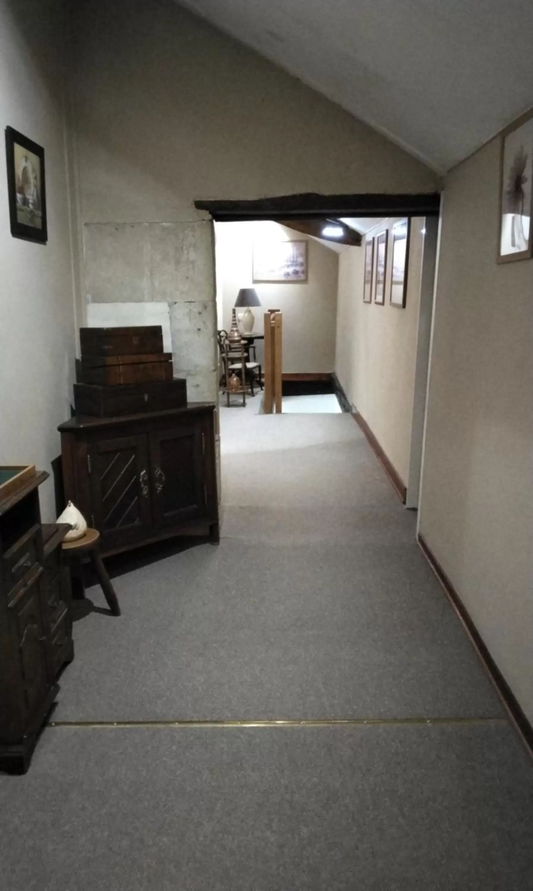 Property building in Le Vieux Logis