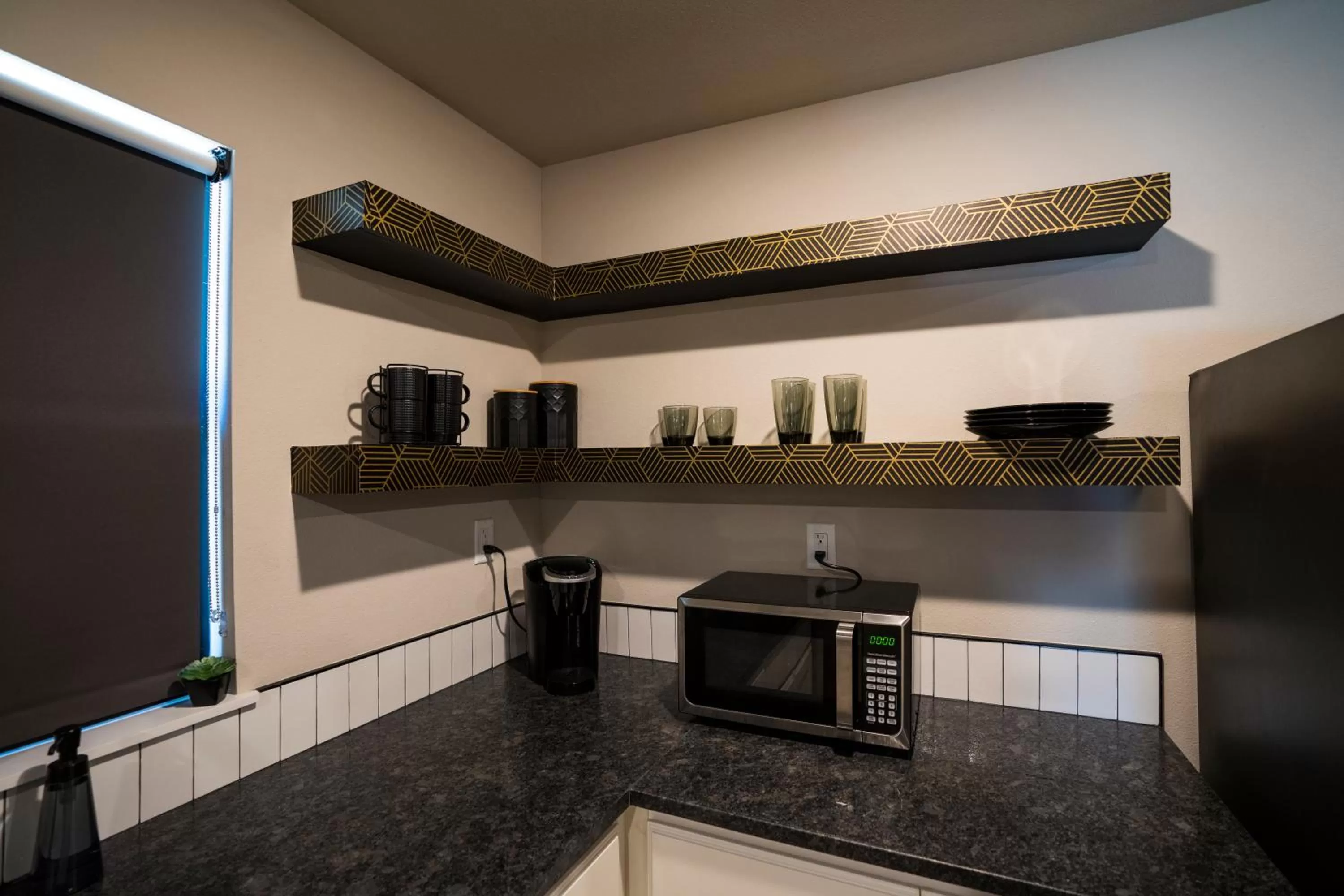 Kitchen or kitchenette in The Bike Inn