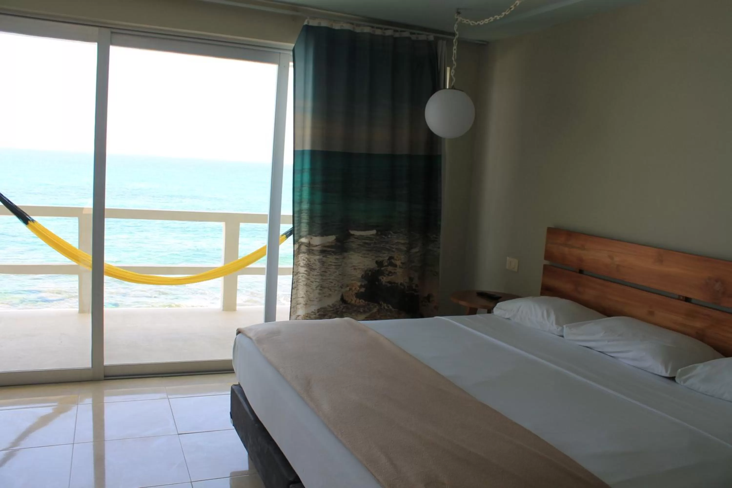 Bedroom, Bed in Rocamar Hotel Isla Mujeres