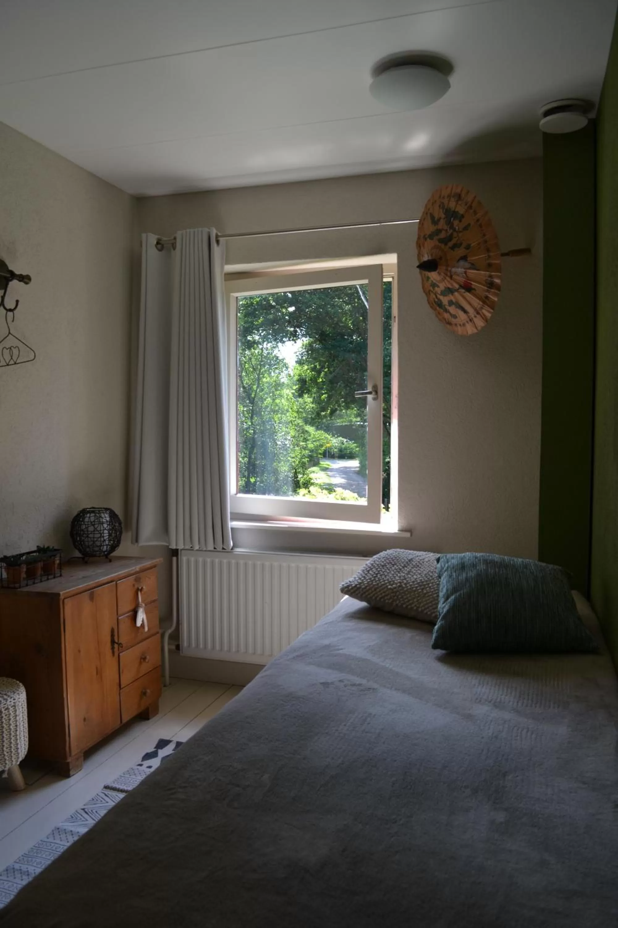 Bedroom, Bed in Bed & Breakfast aan de Beek