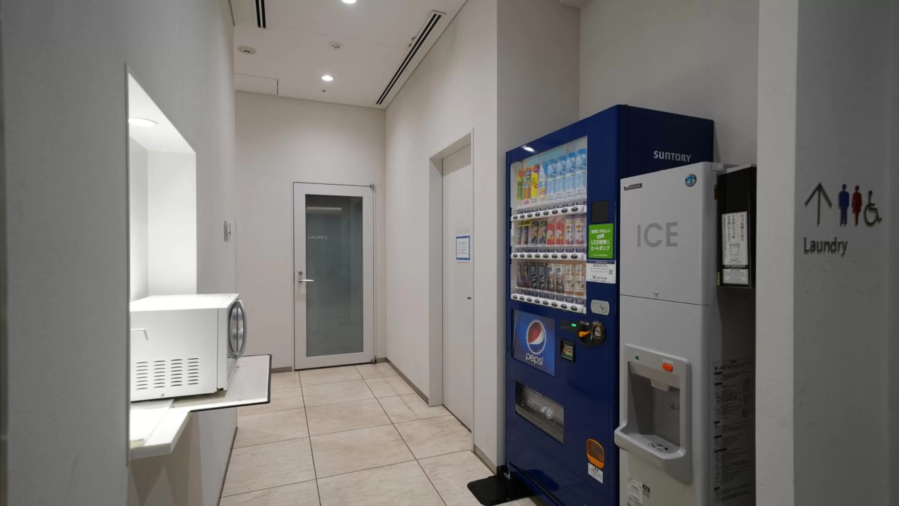 Lobby or reception in ibis Styles Tokyo Ginza