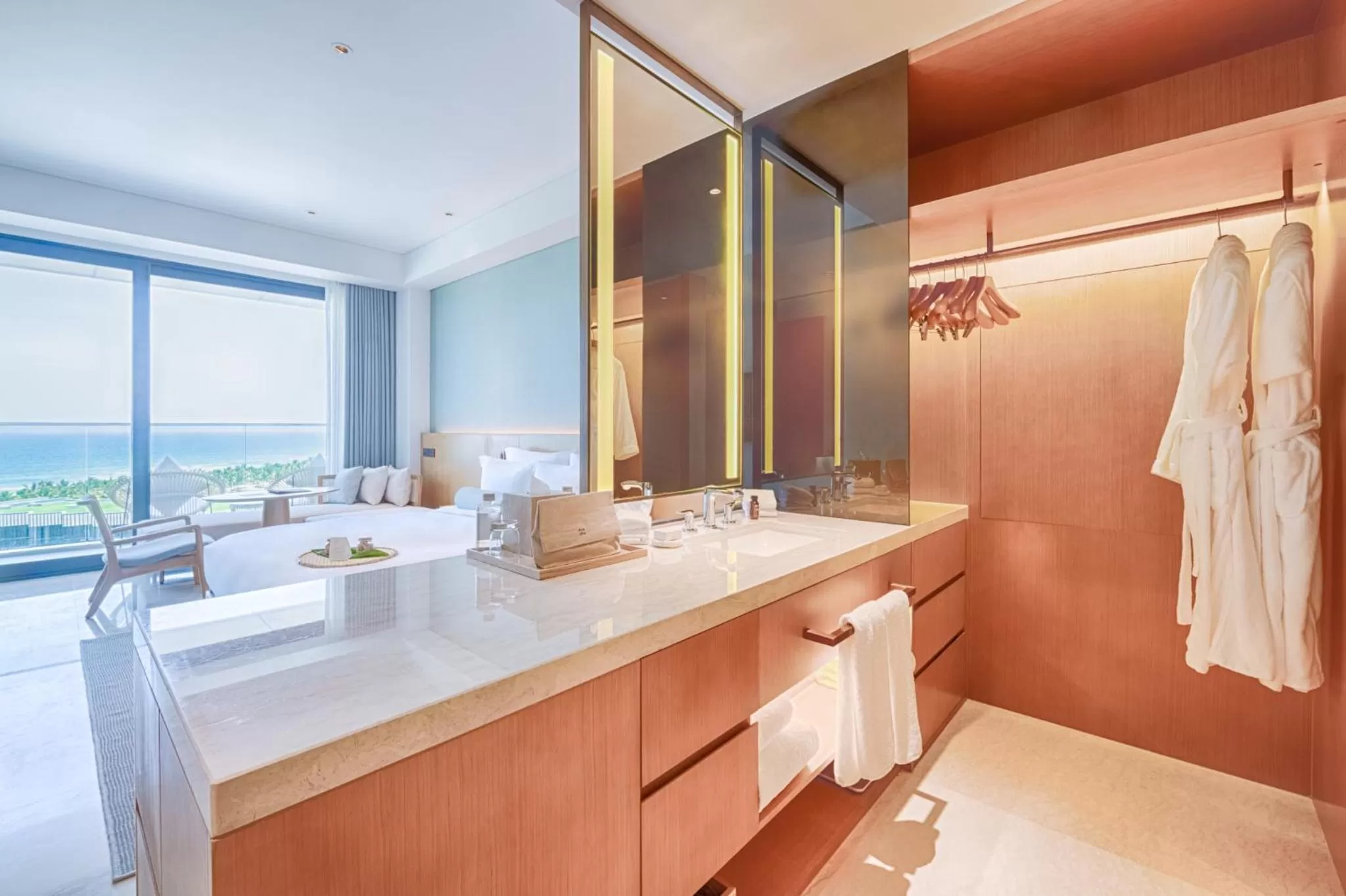 Sea view in Shilla Monogram Danang