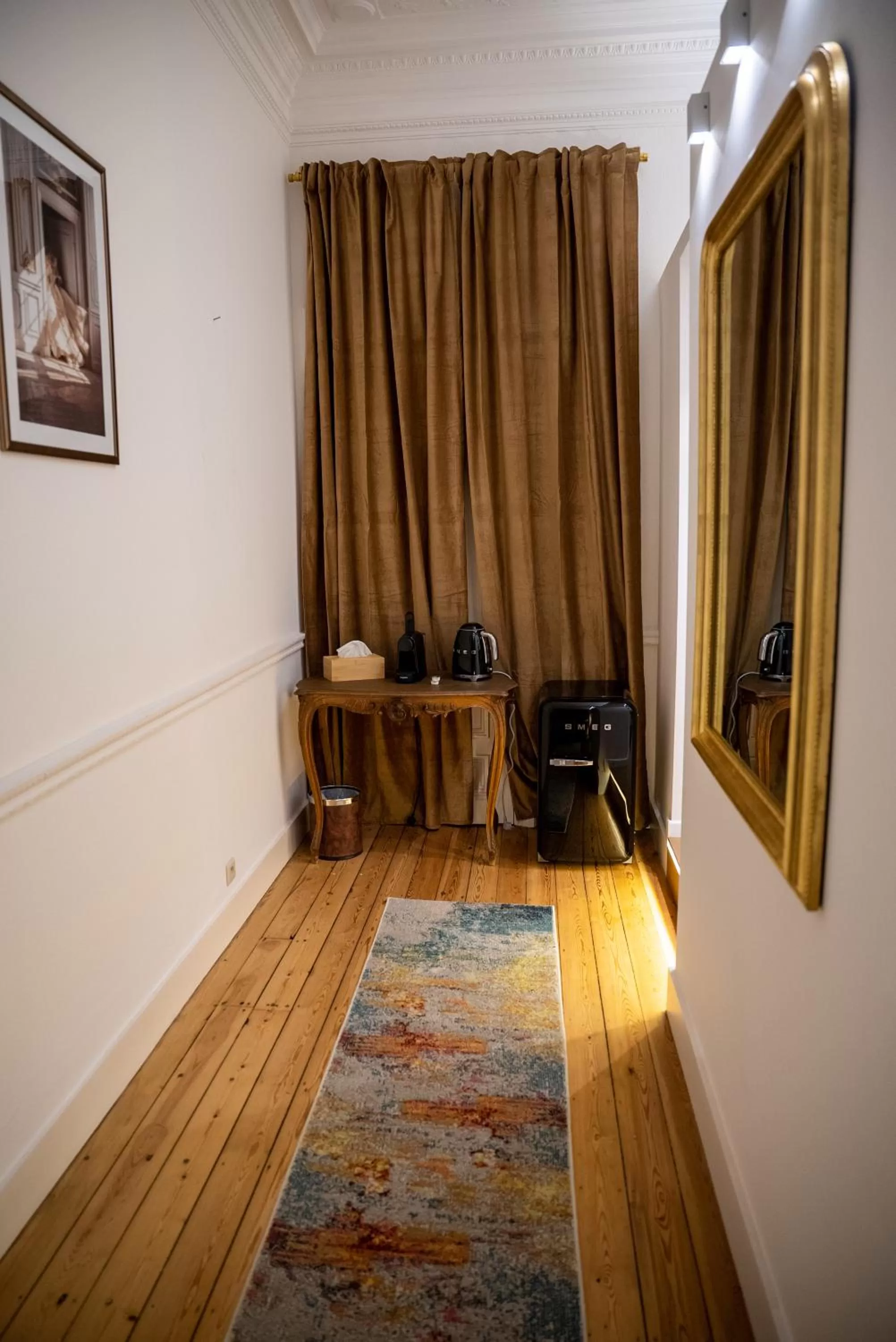 oven in Hotel de Maître de Vaughan