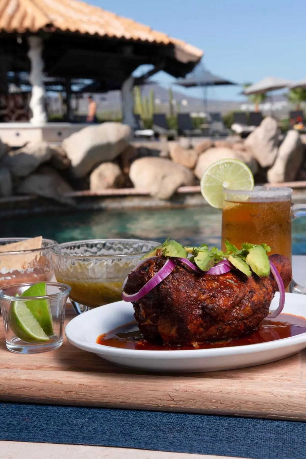 Restaurant/places to eat in Los Cabos Golf Resort, Trademark Collection by Wyndham