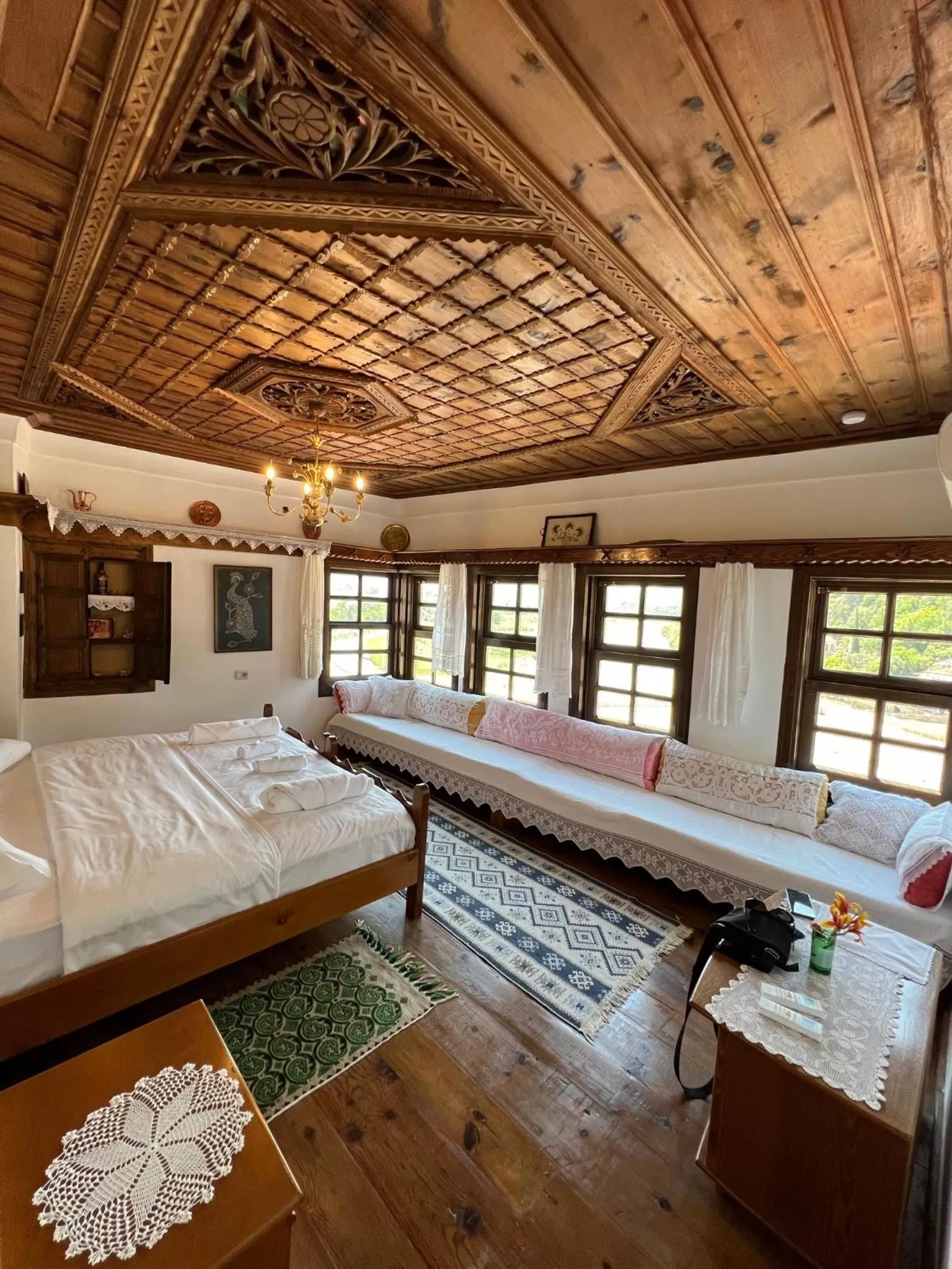 Three-Bedroom House in HOTEL ANSEL